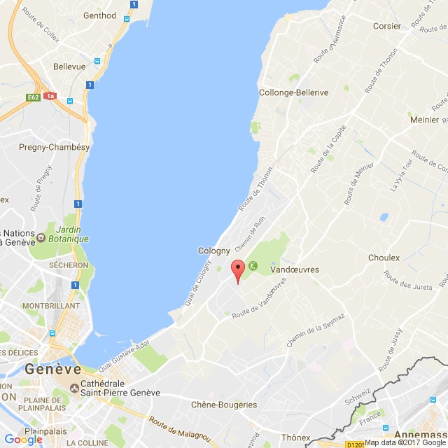 Plan de situation 1