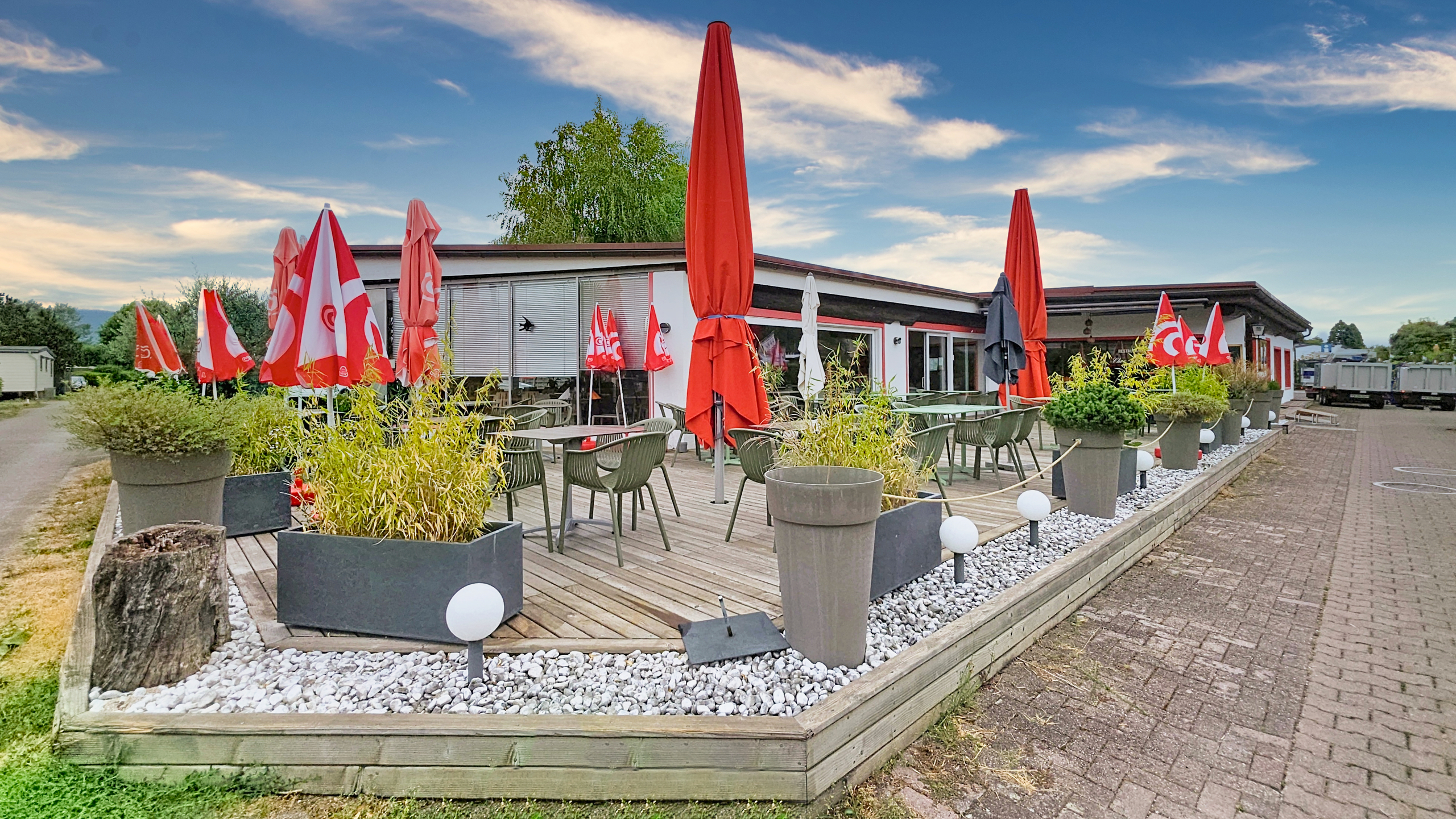 Terrasse extérieure Terrasse extérieure