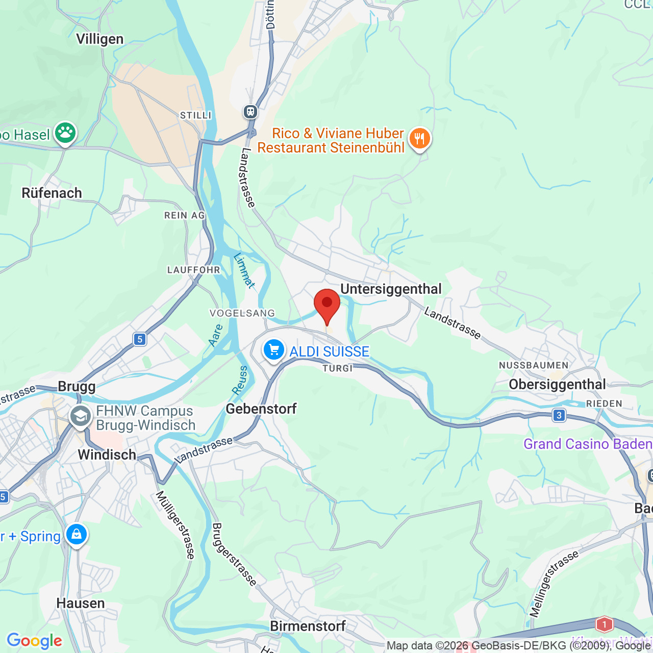 Lageplan