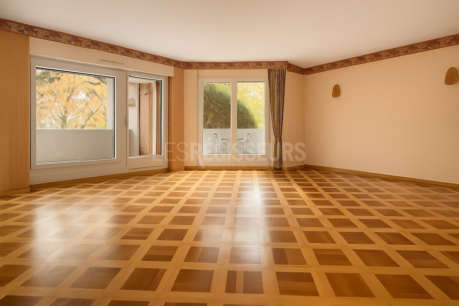 Premier coup d'oeil 1