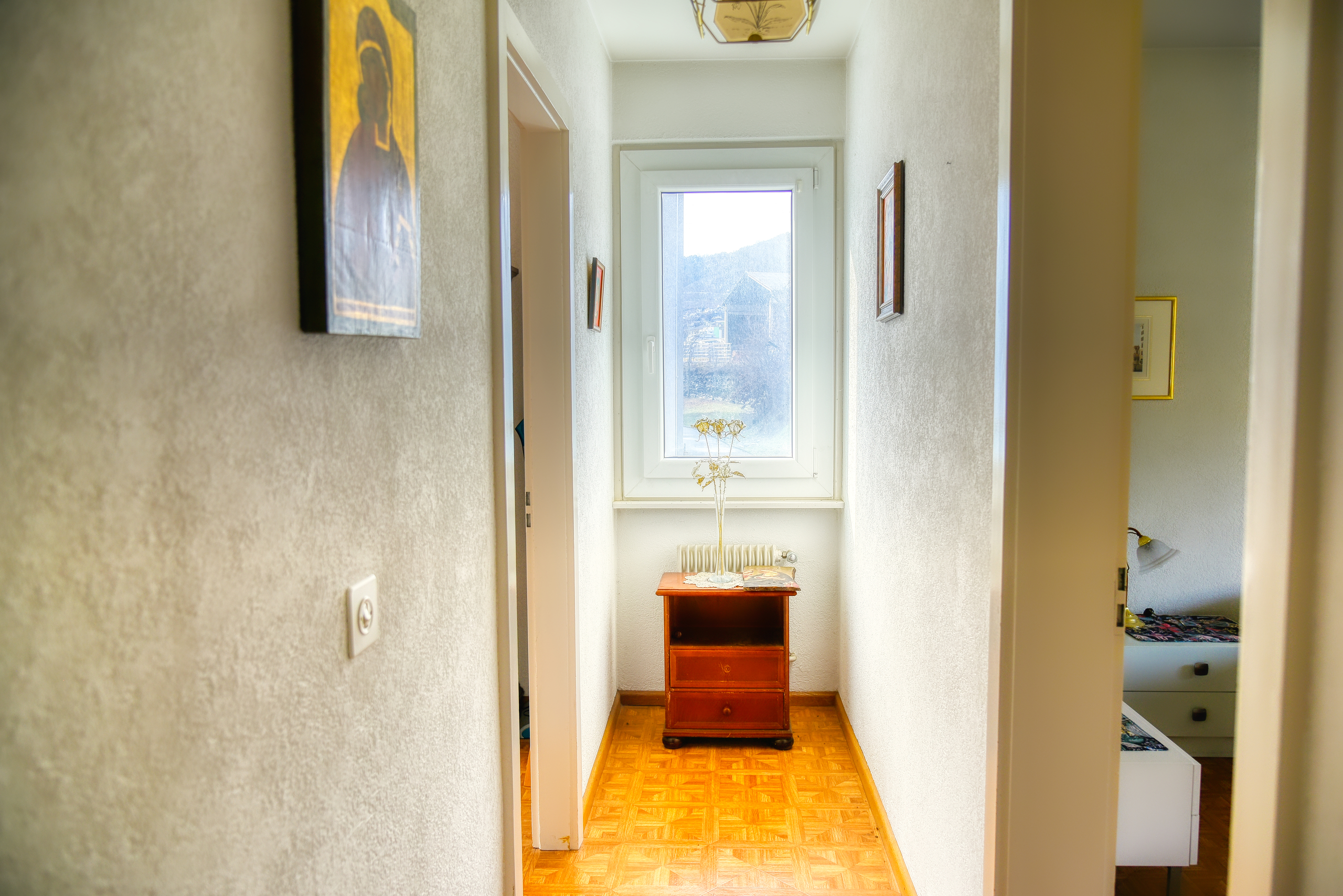 Appartement Sierre - Couloir