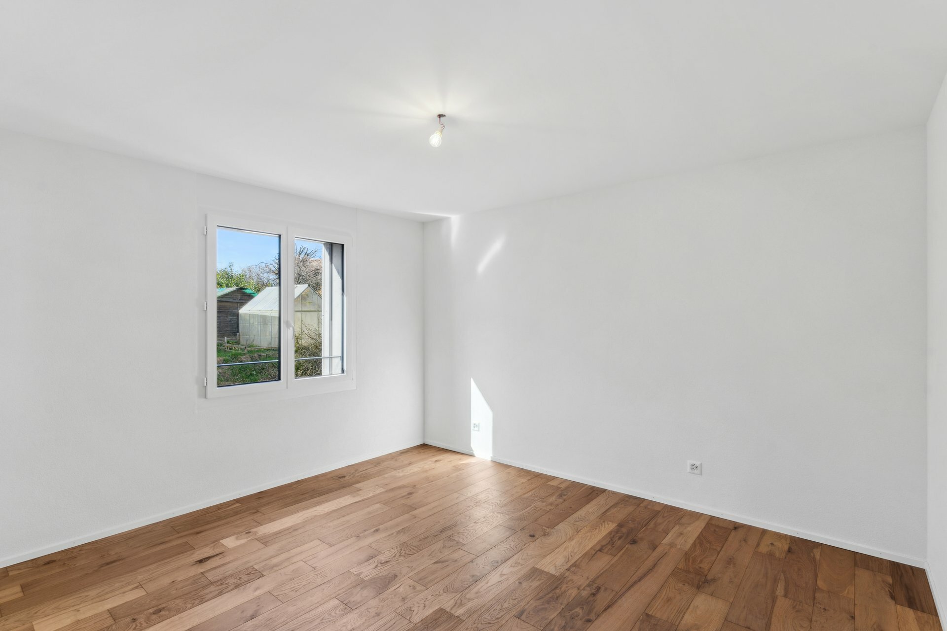 Chambre à coucher - 4.5 pièces