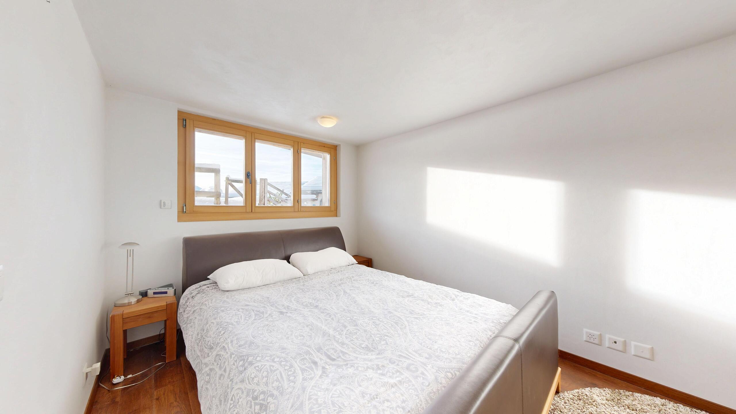 Chambre 2 appartement