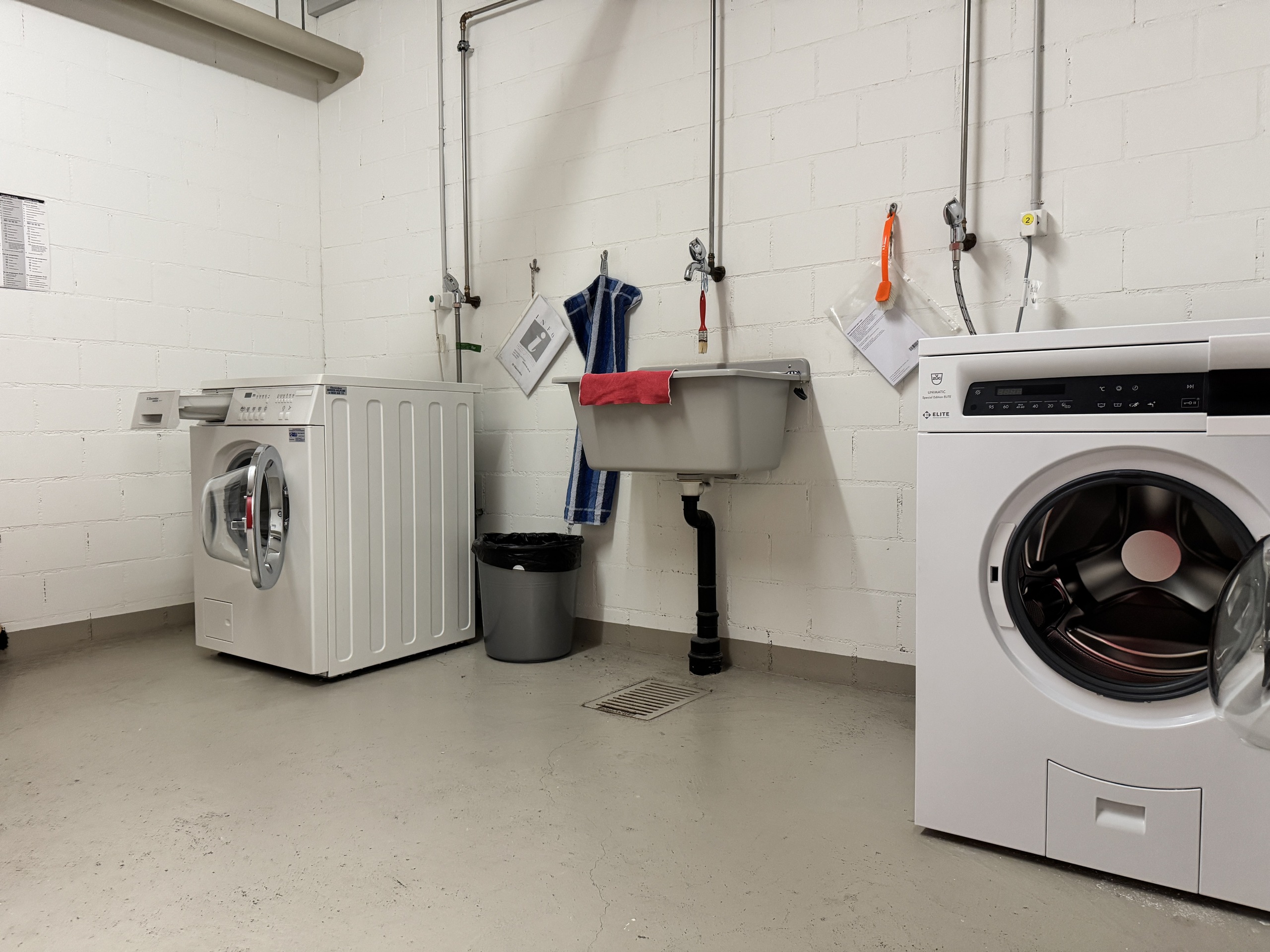 Waschküche Waschküche