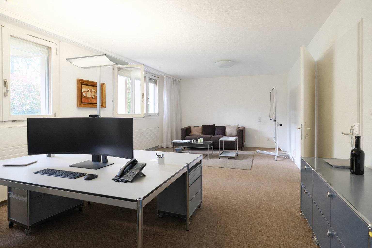 Büro 1 Büro 1