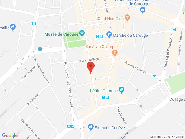 Plan de situation