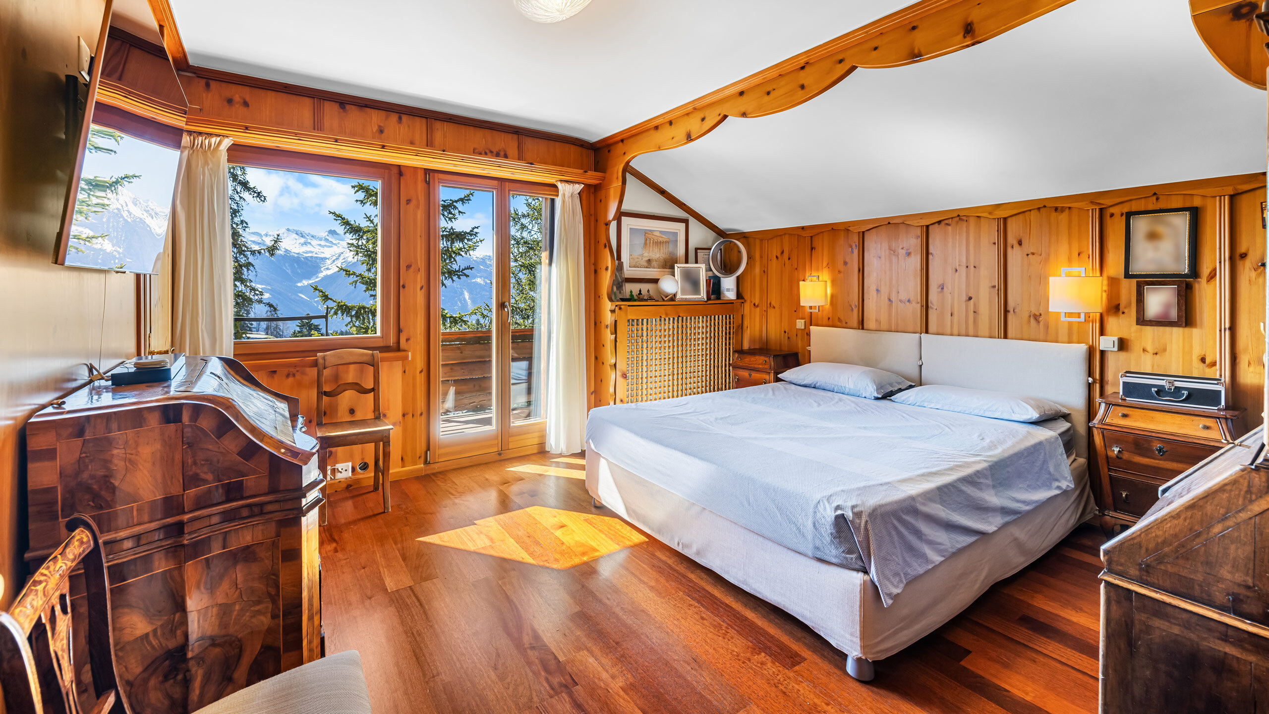 Chambre double 3 Chambre double 3