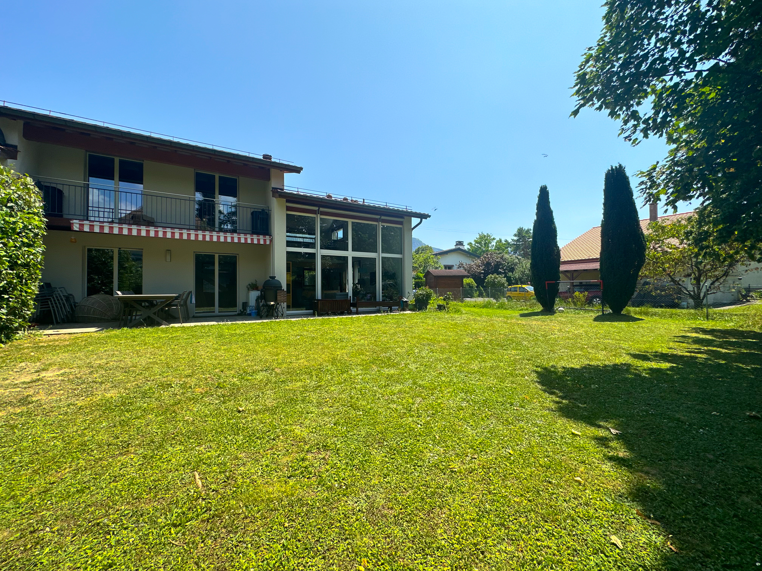 Exterior view