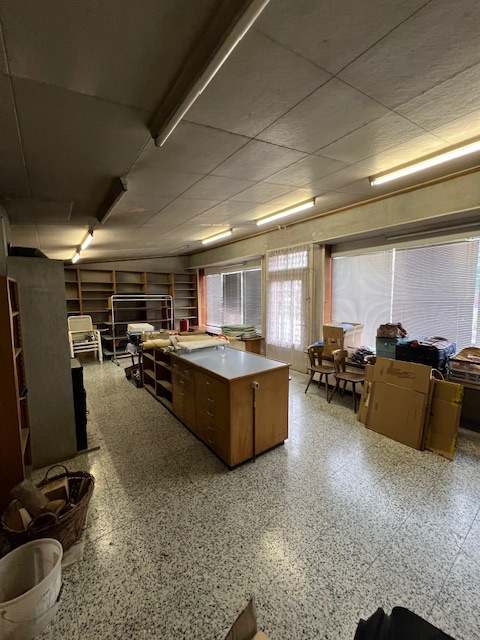 Agrandissement - commerce