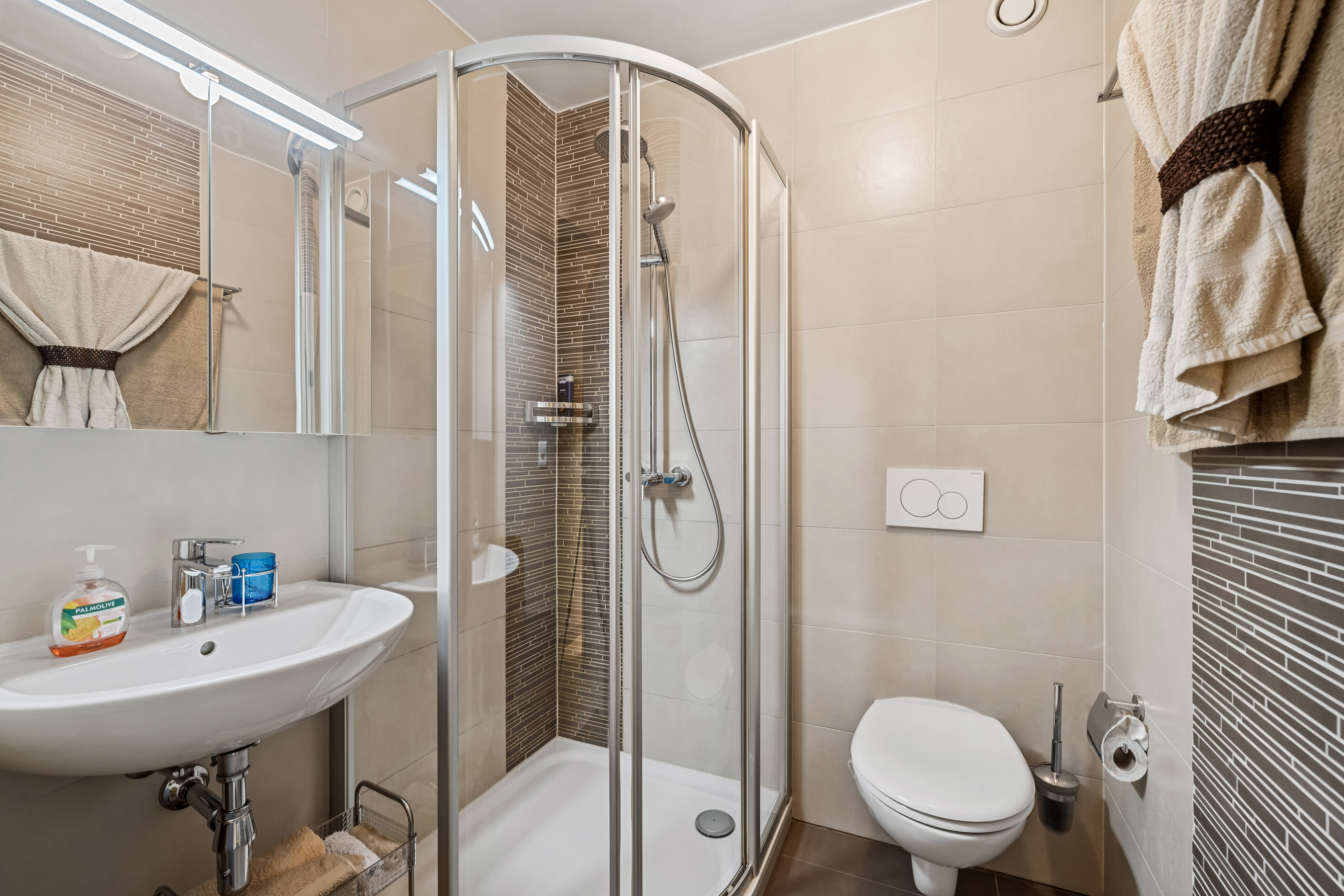 Salle de douche Salle de douche
