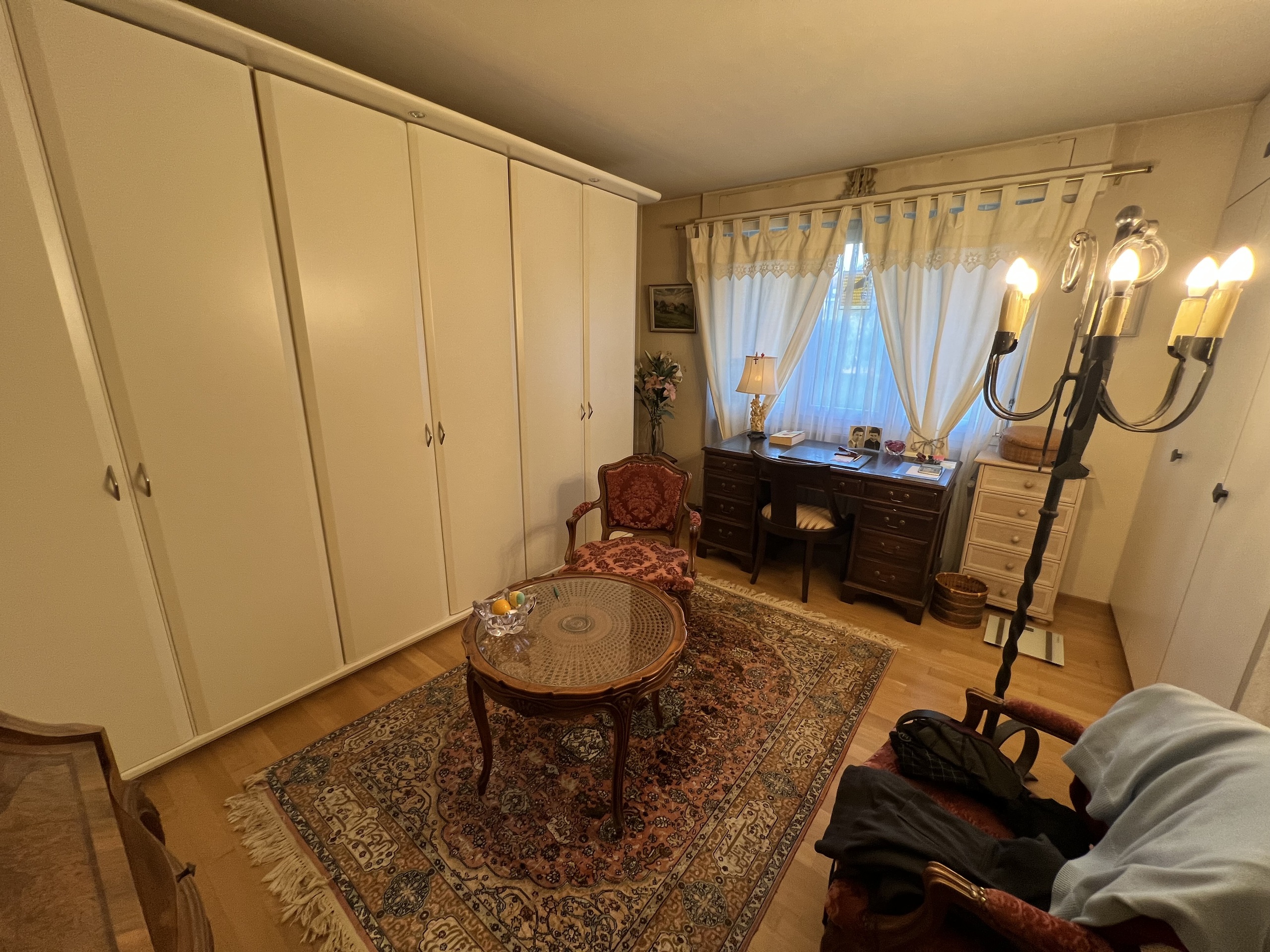 Bedroom/office Bedroom/office