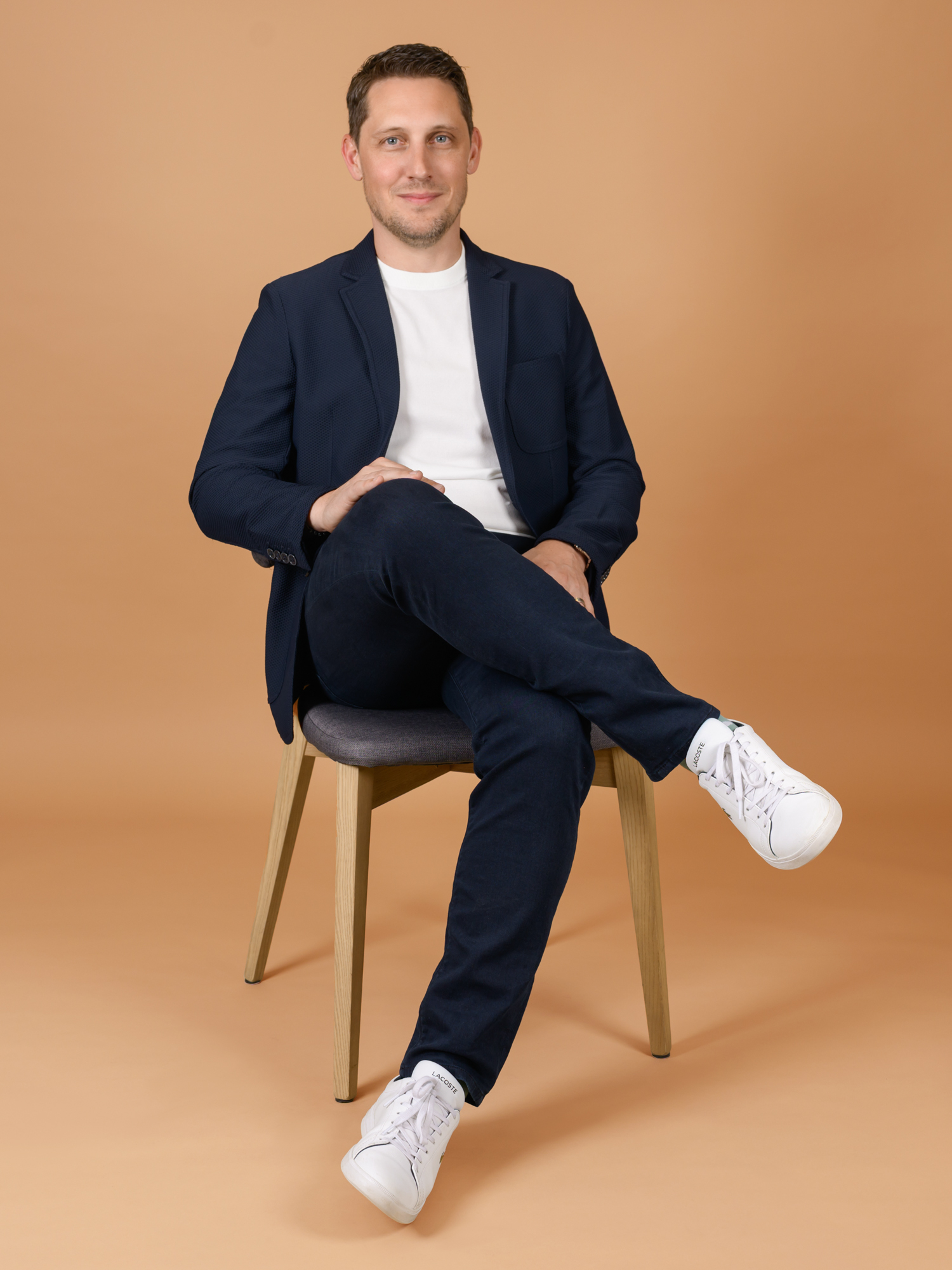 Benoît  Légeret