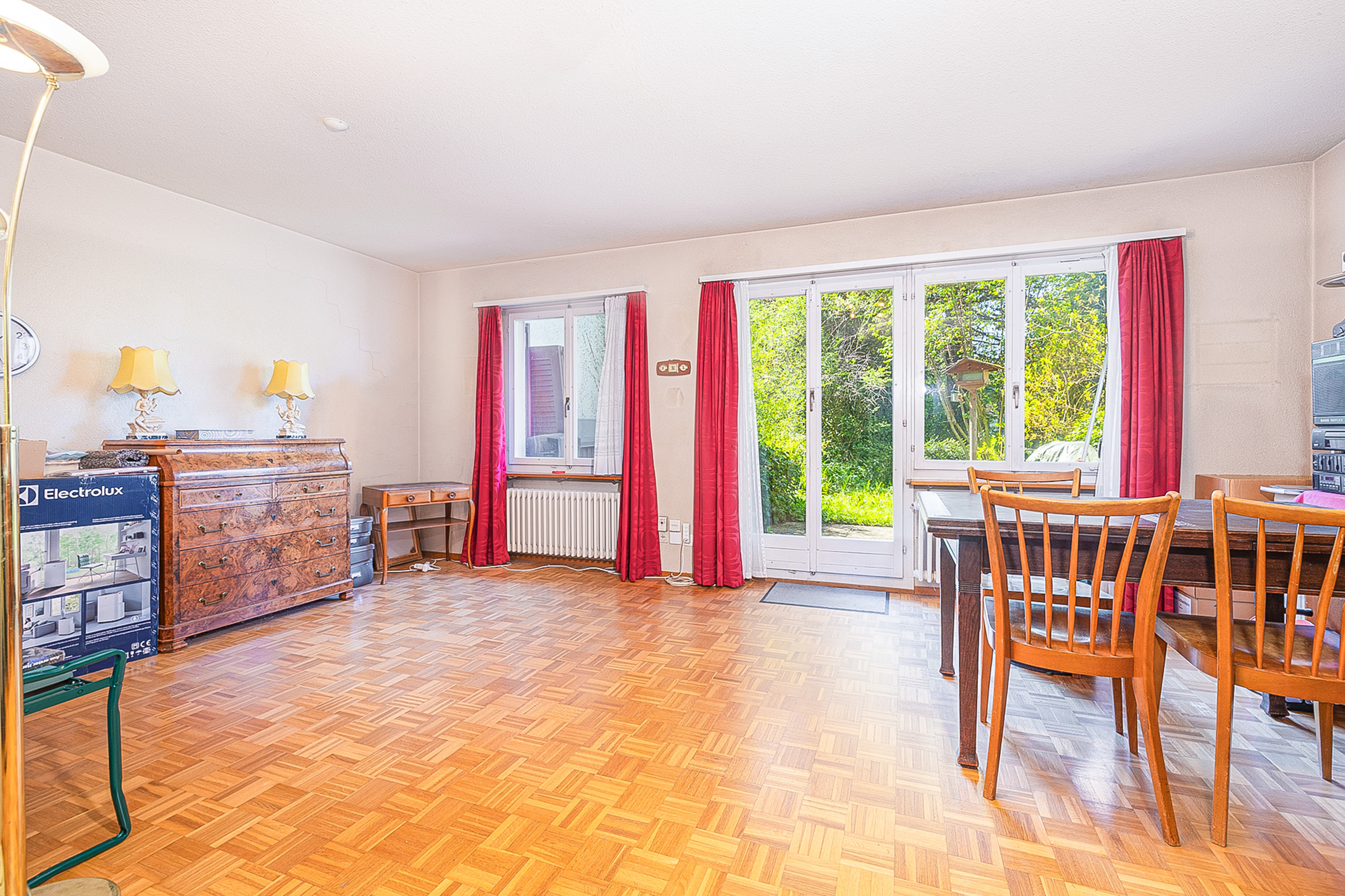 Wohn- und Esszimmer