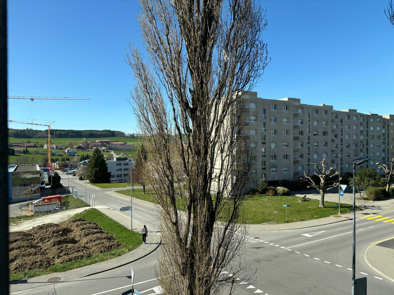 Vue extérieure