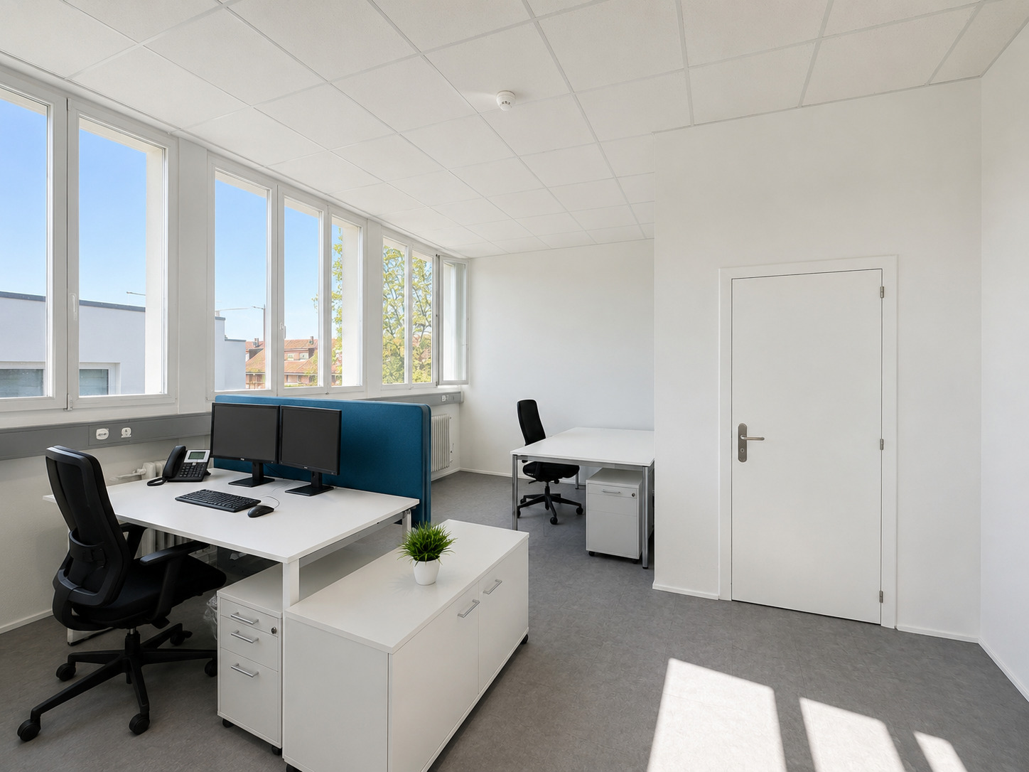 Interior view 6