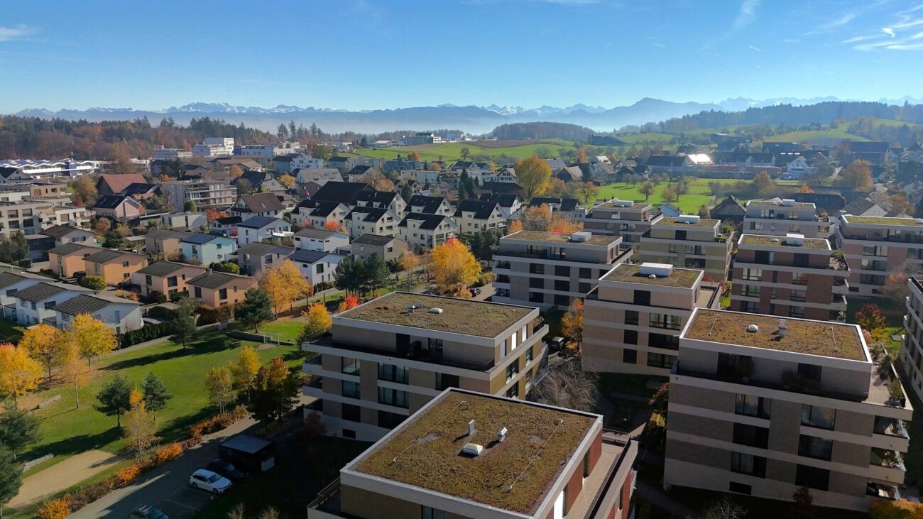 Vogelperspektive Vogelperspektive