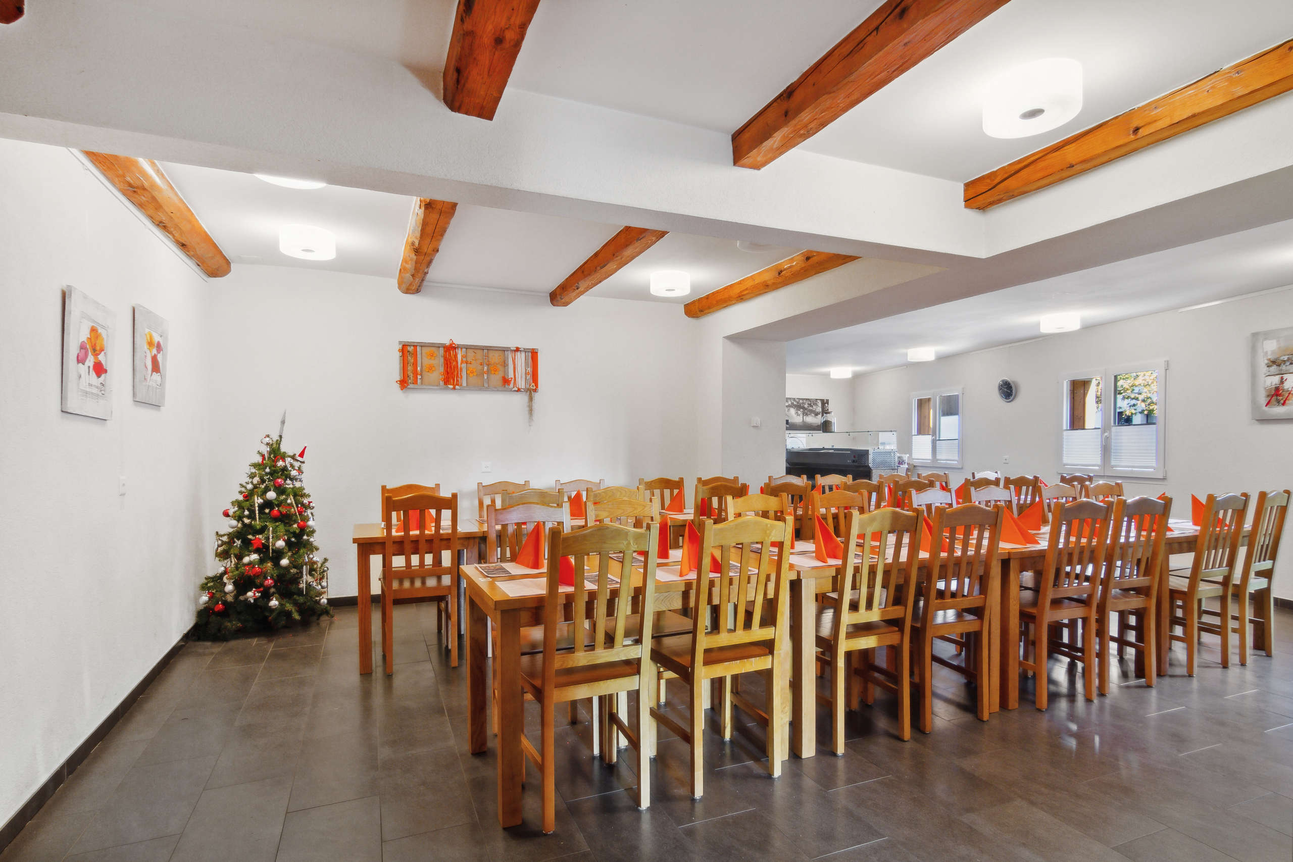 Le restaurant Le restaurant