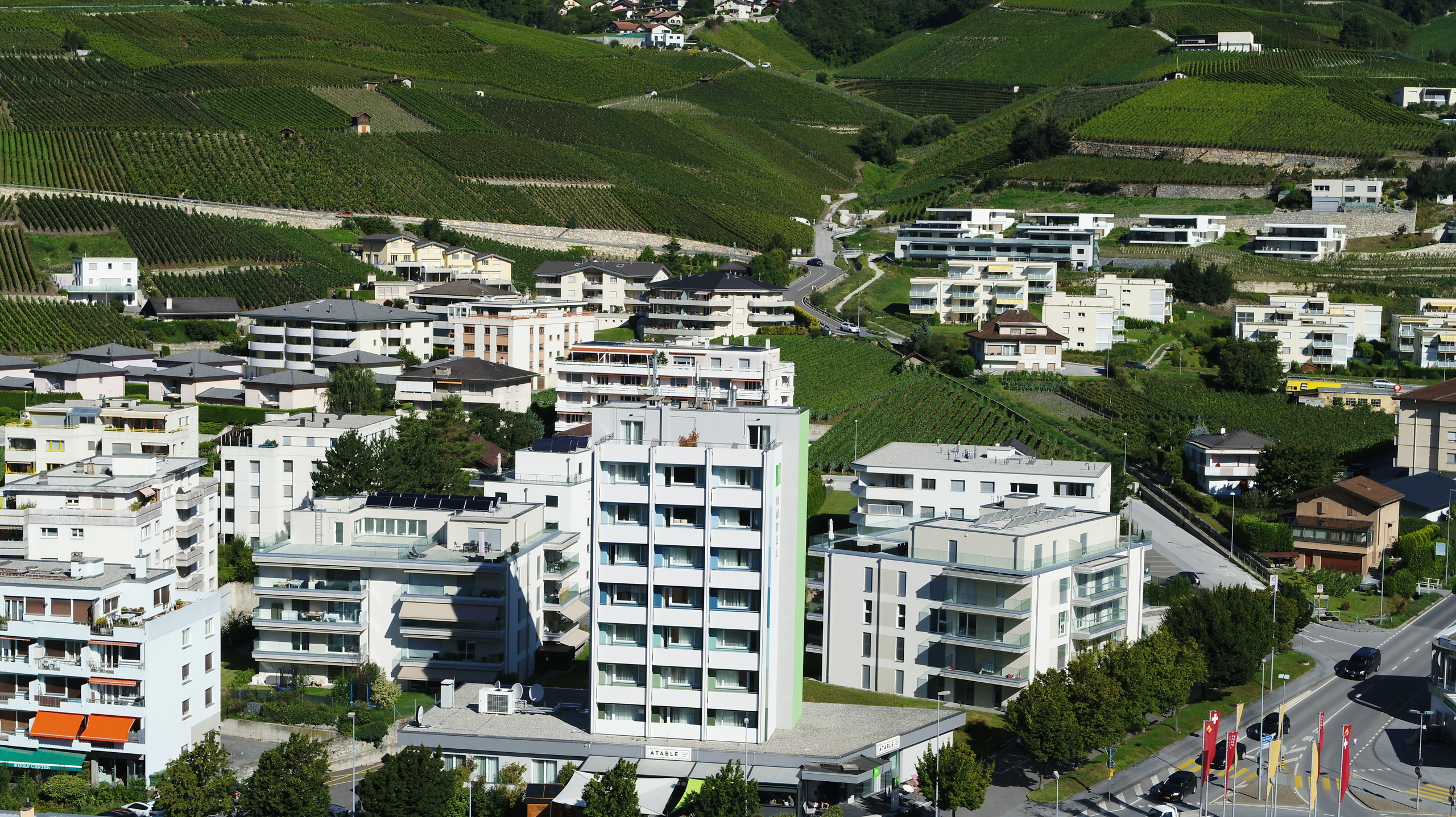 Vue extérieure 2