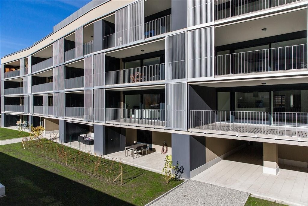 Ansicht der Liegenschaft Ansicht der Liegenschaft