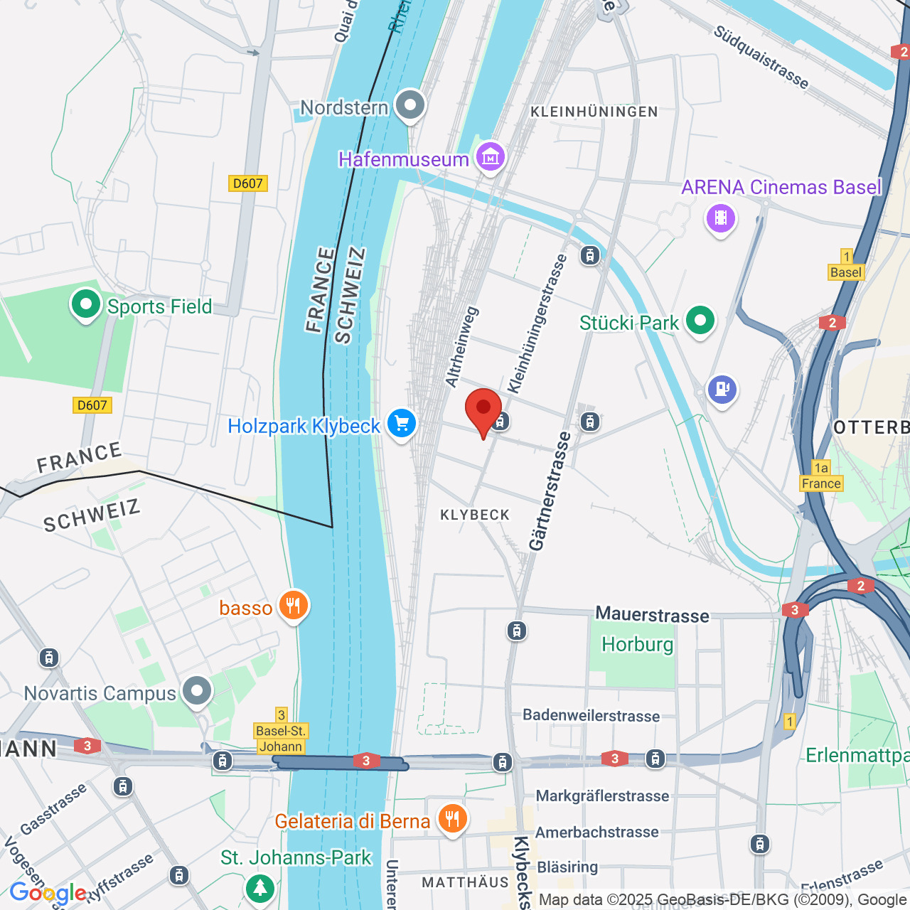 Lageplan 2