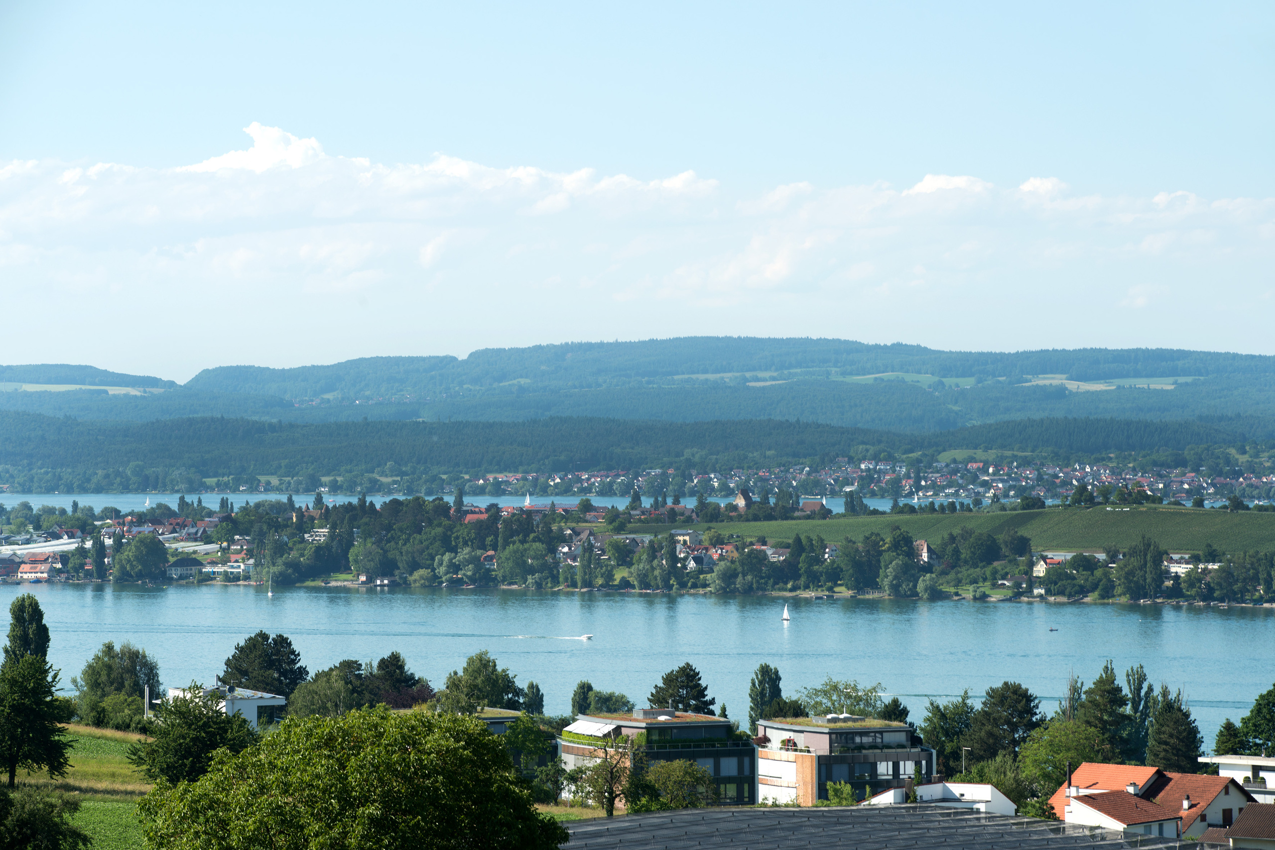 Traumwohnung mit Seesicht. Traumwohnung mit Seesicht.