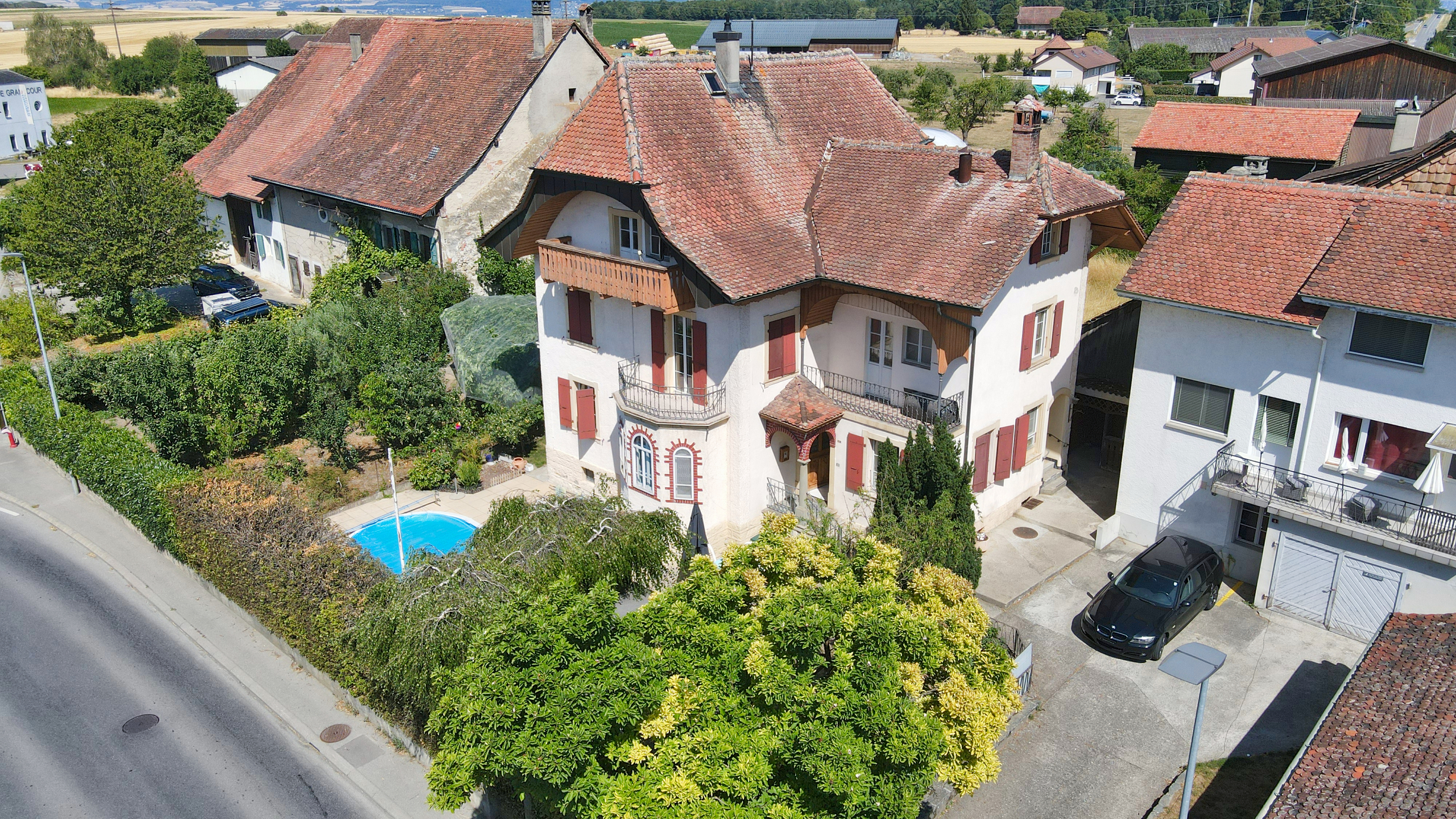Extérieur