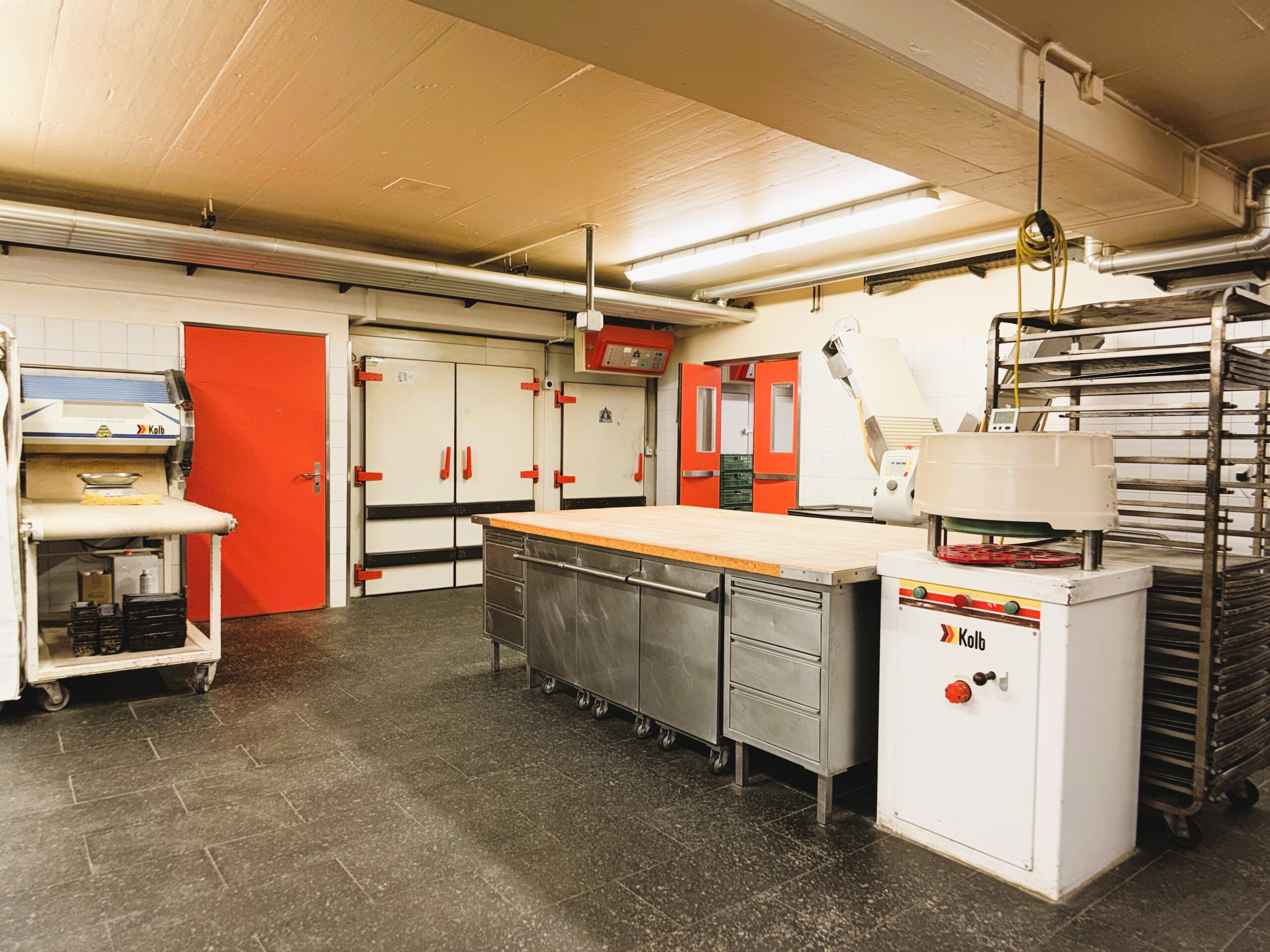 Backstube / Konditorei