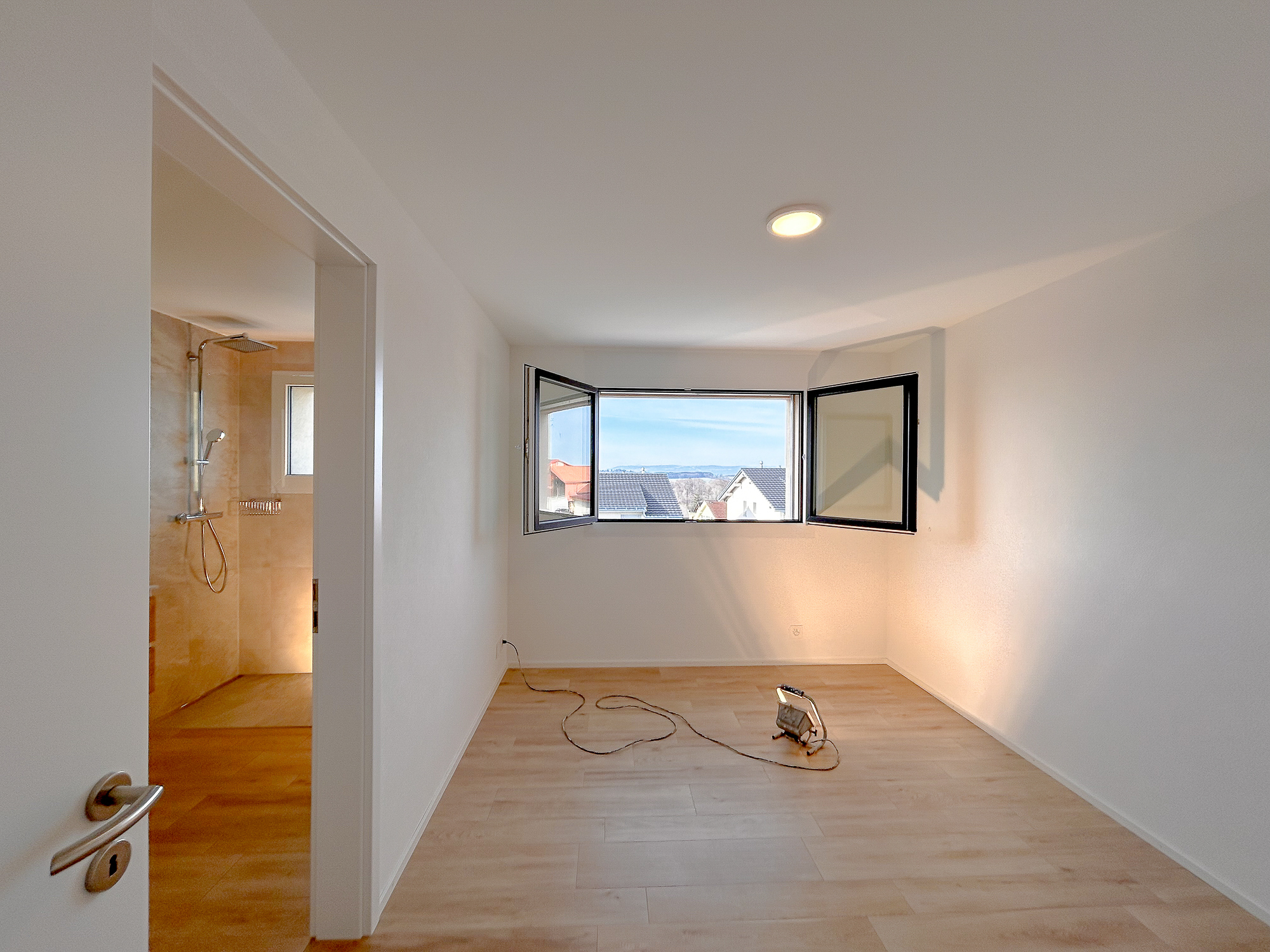 Appartement au 2ème étage