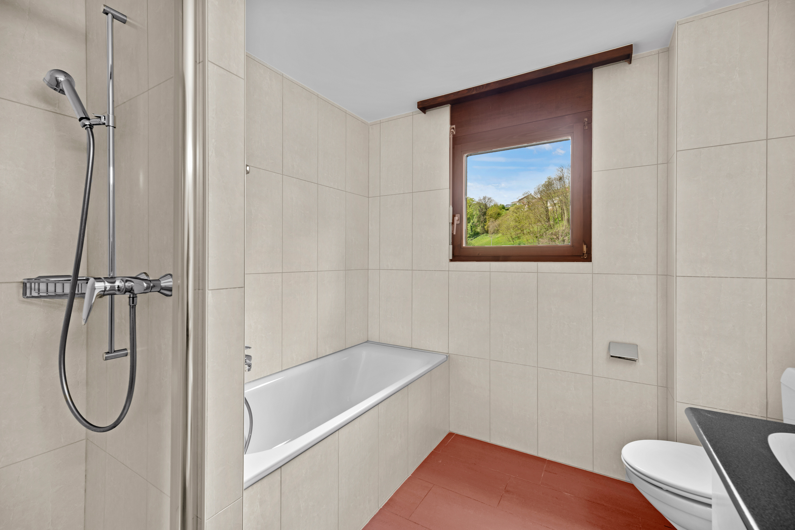 1er étage - salle de bain