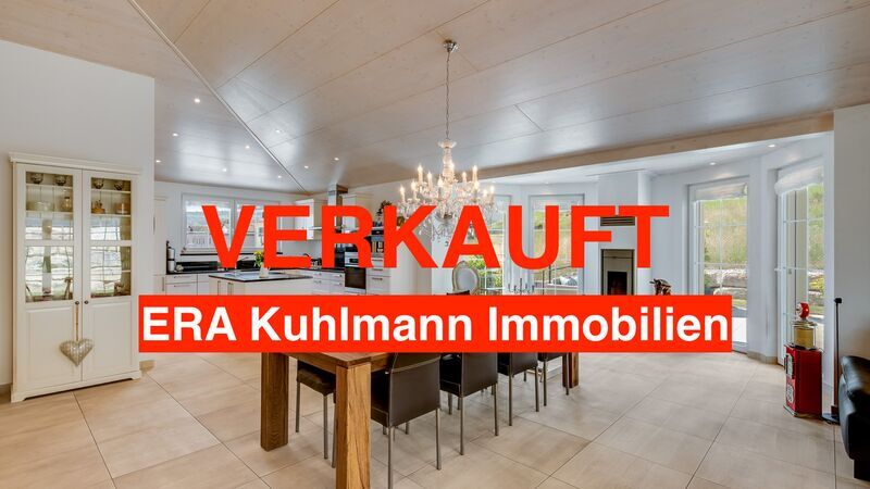 8-Zimmer Villa  |  Bad Zurzach
