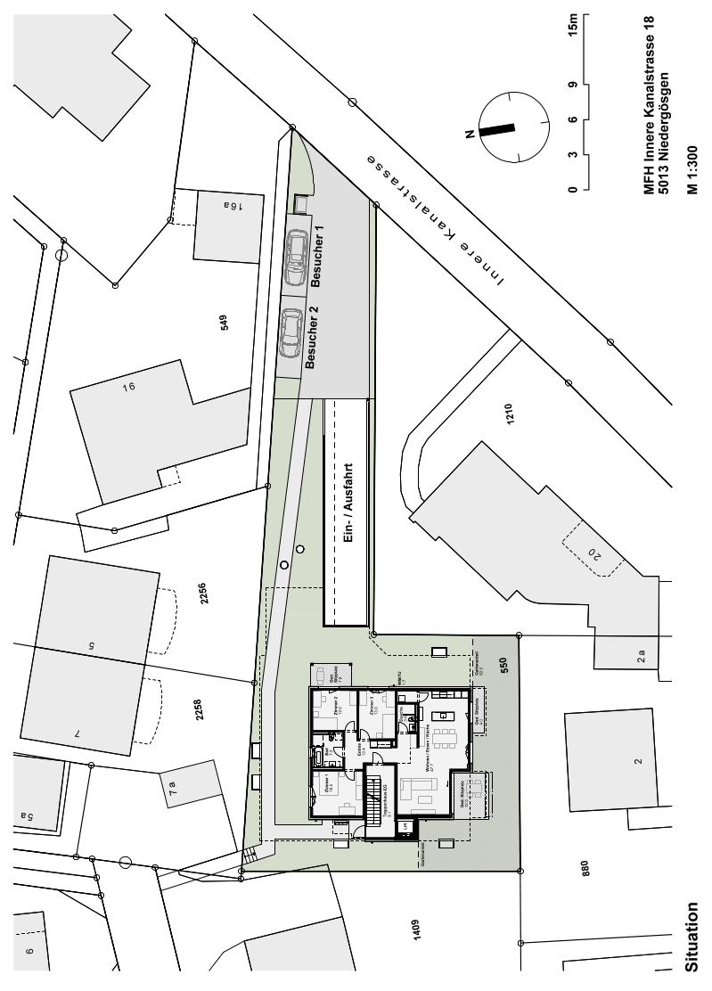 Situationsplan
