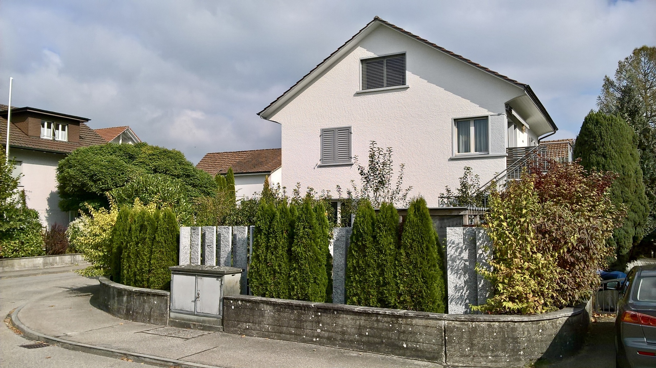 Ansicht