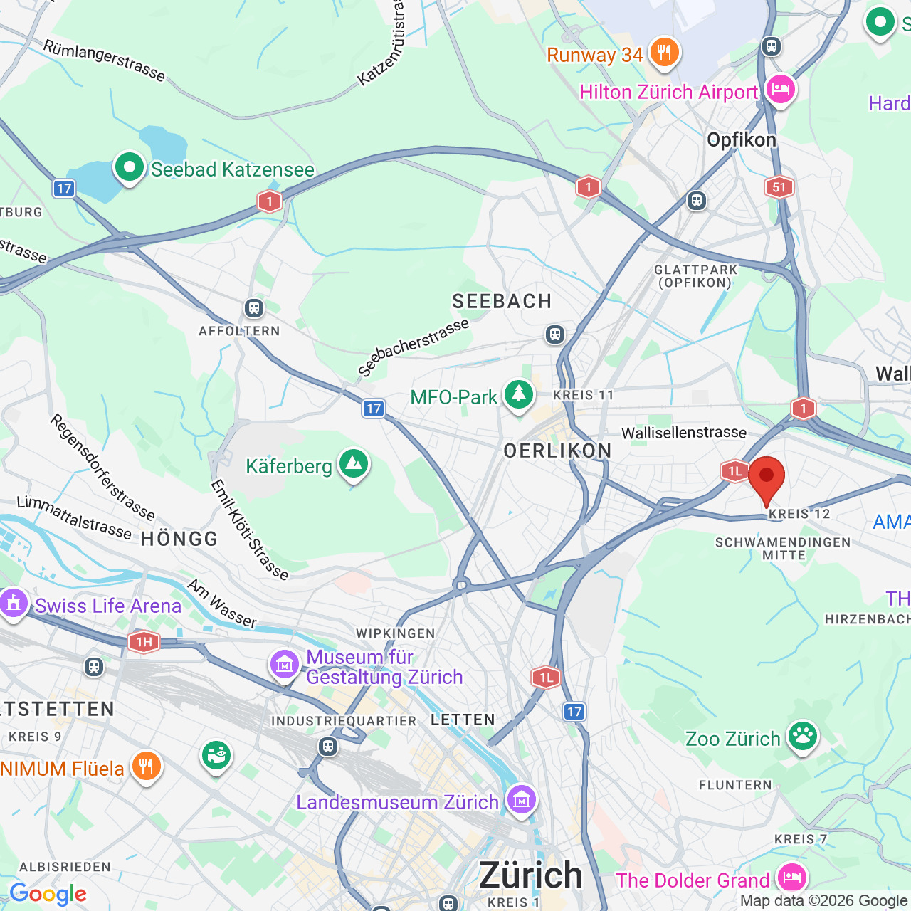 Lageplan