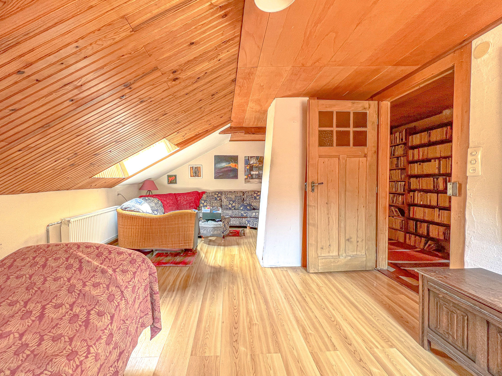 Chambre 2 à l'étage Chambre 2 à l'étage