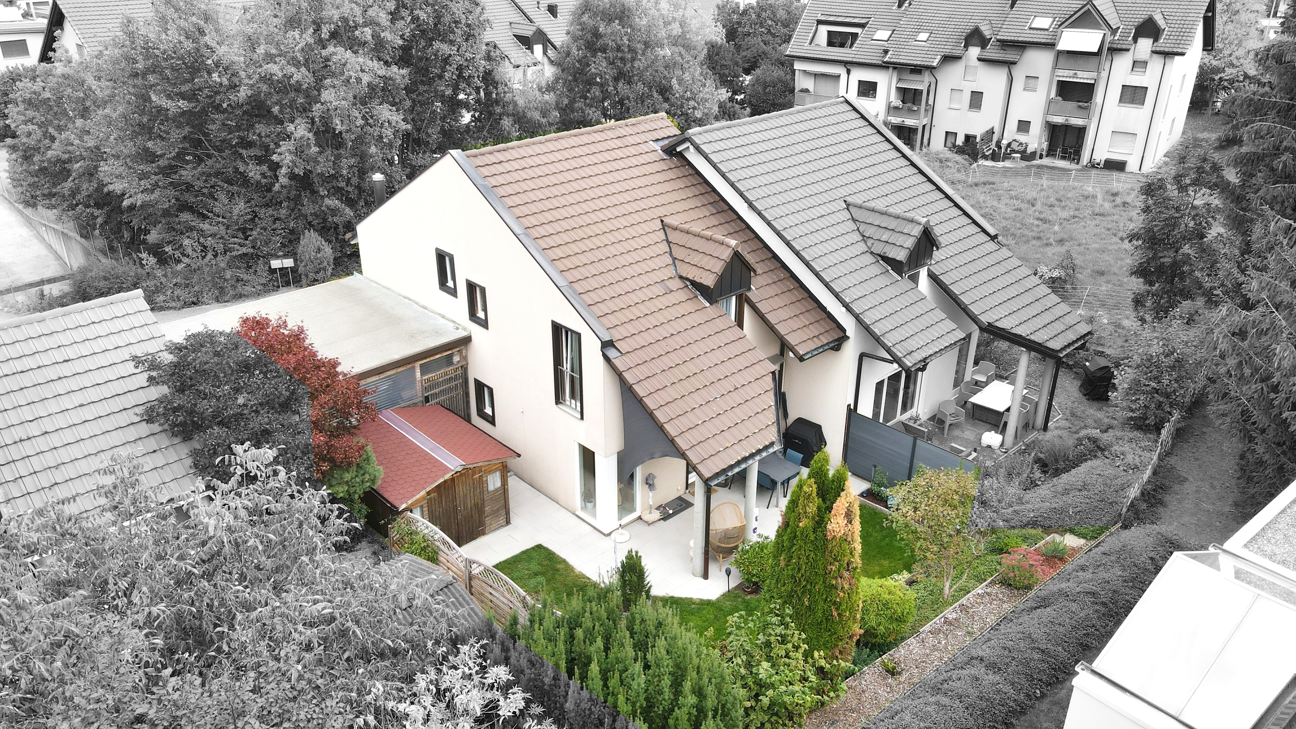 Extérieur Extérieur