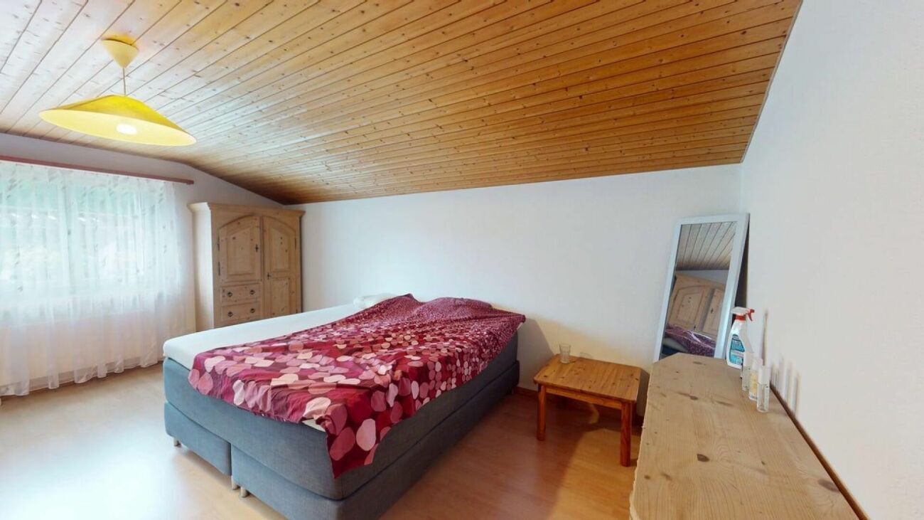 Schlafzimmer DG Schlafzimmer DG