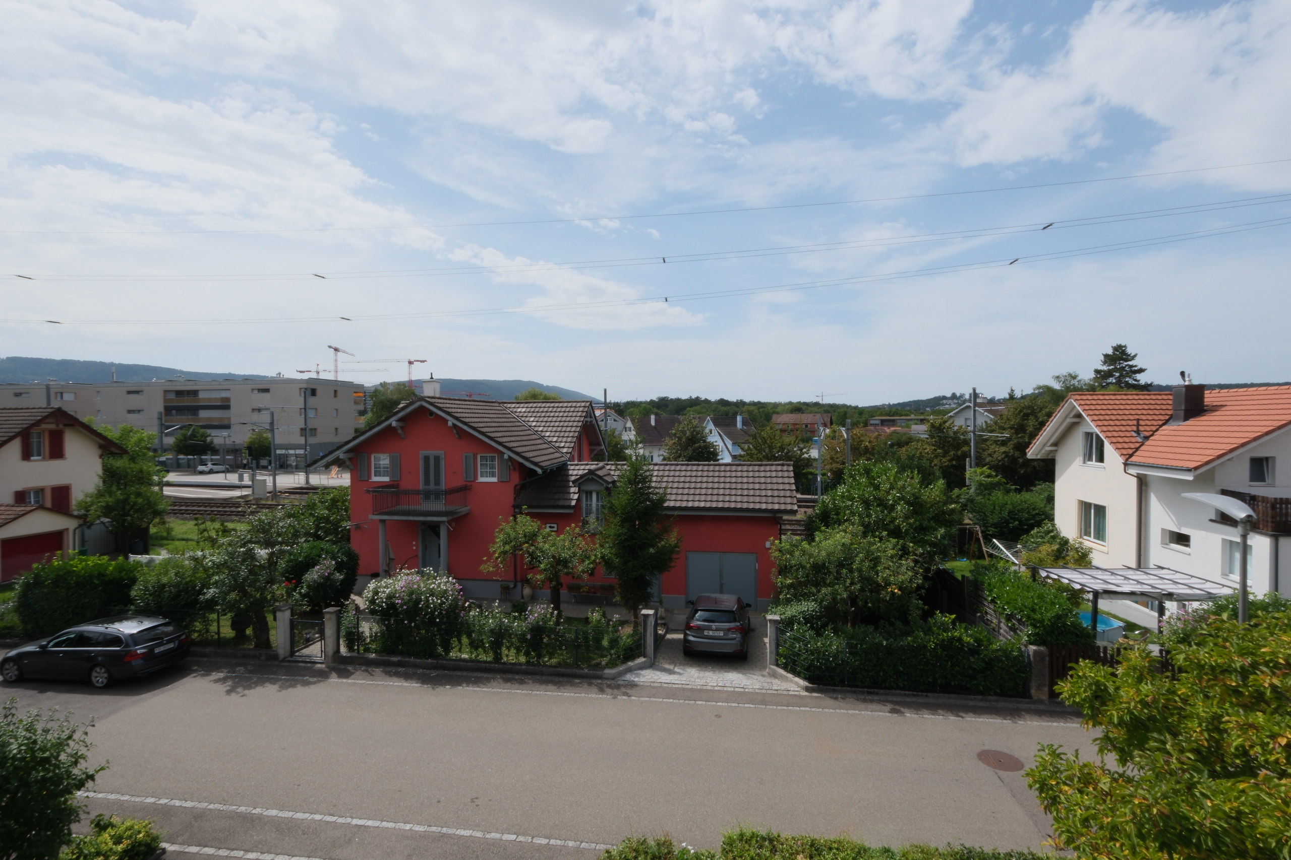 Aussicht 