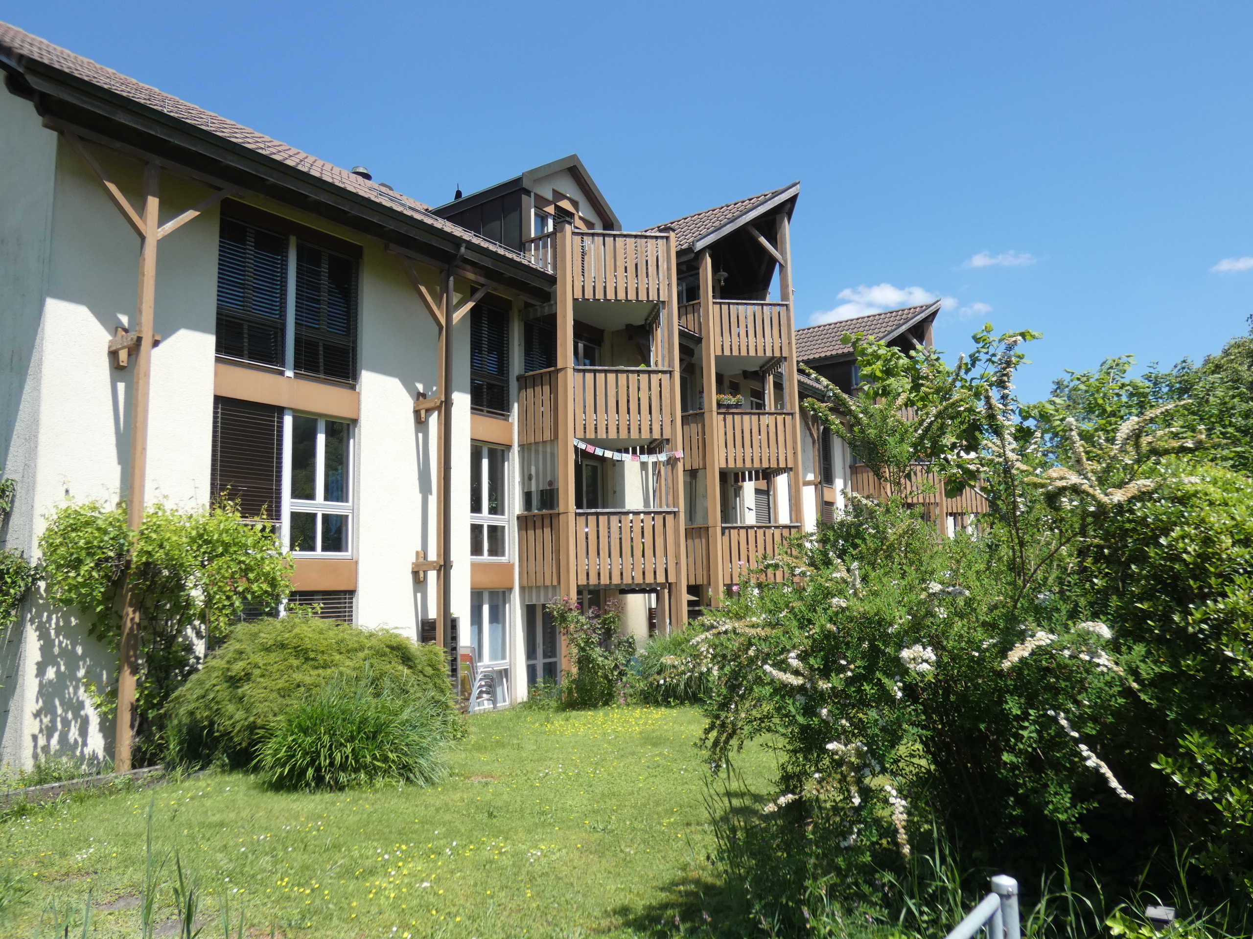 Ansicht SW