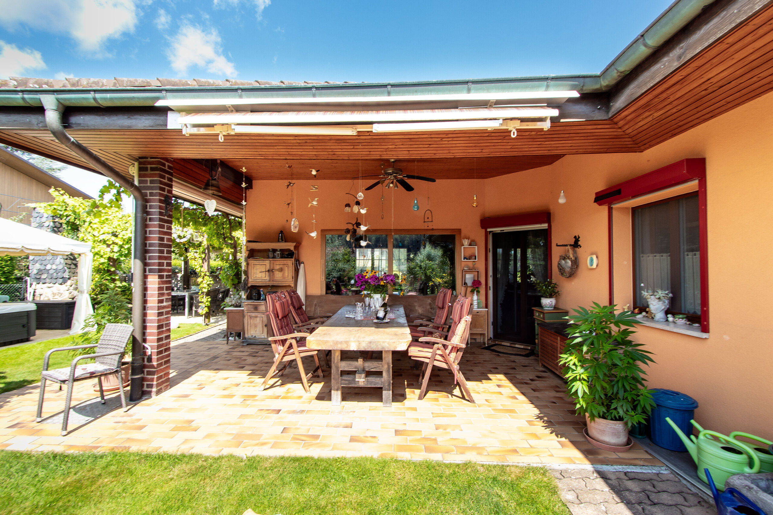 Terrasse sud Terrasse sud