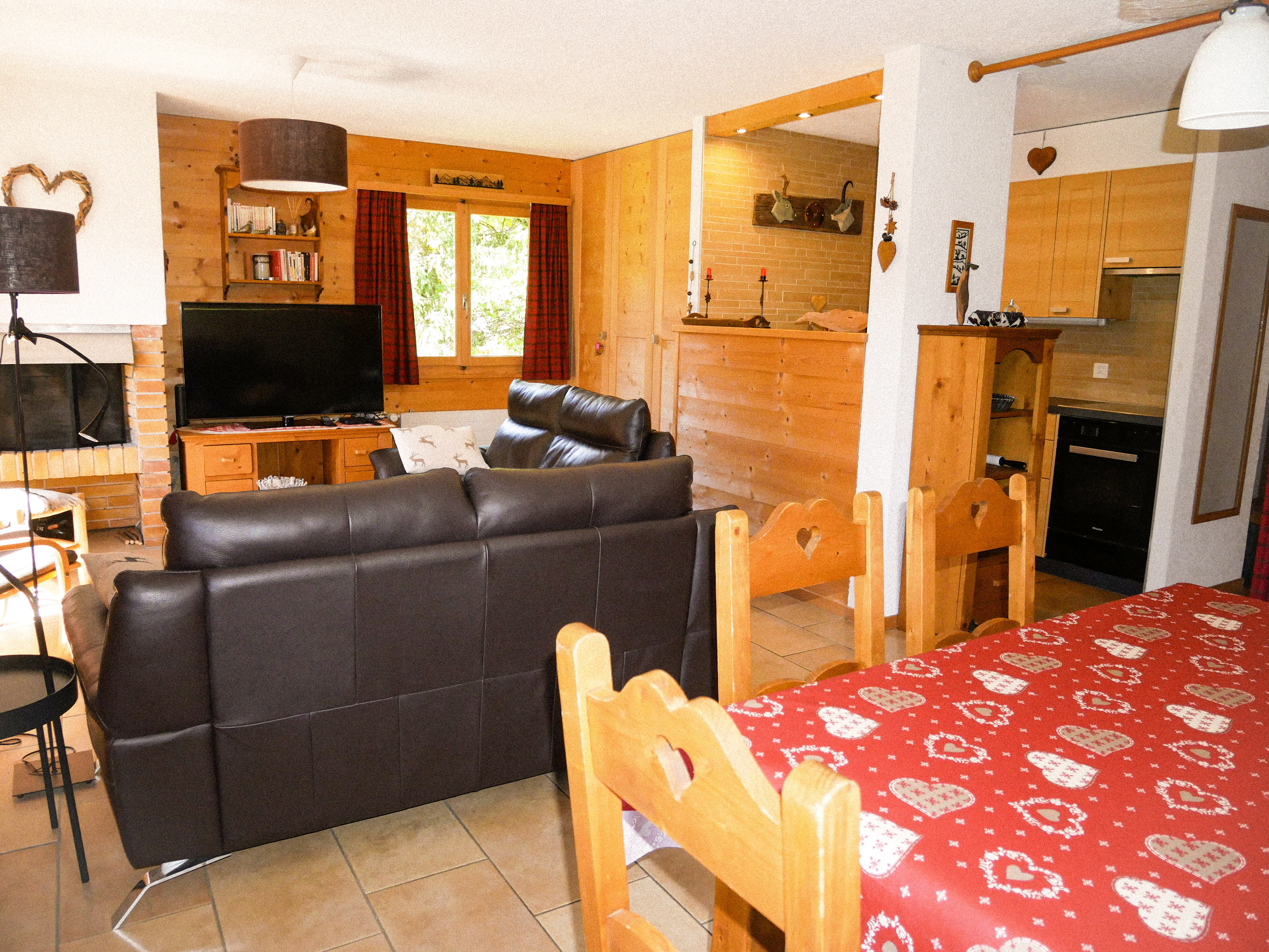 Salon / coin à manger