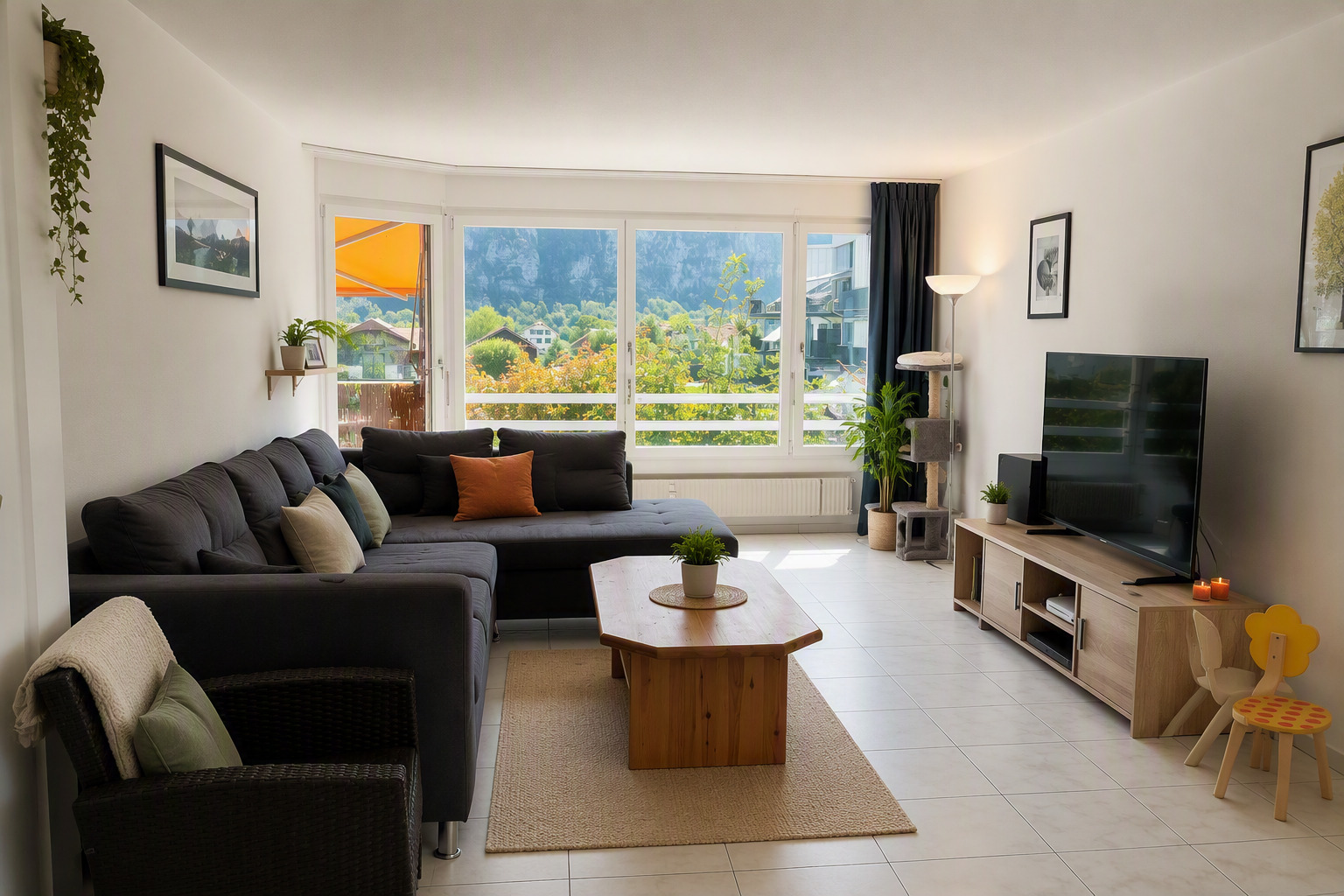 Wohnzimmer