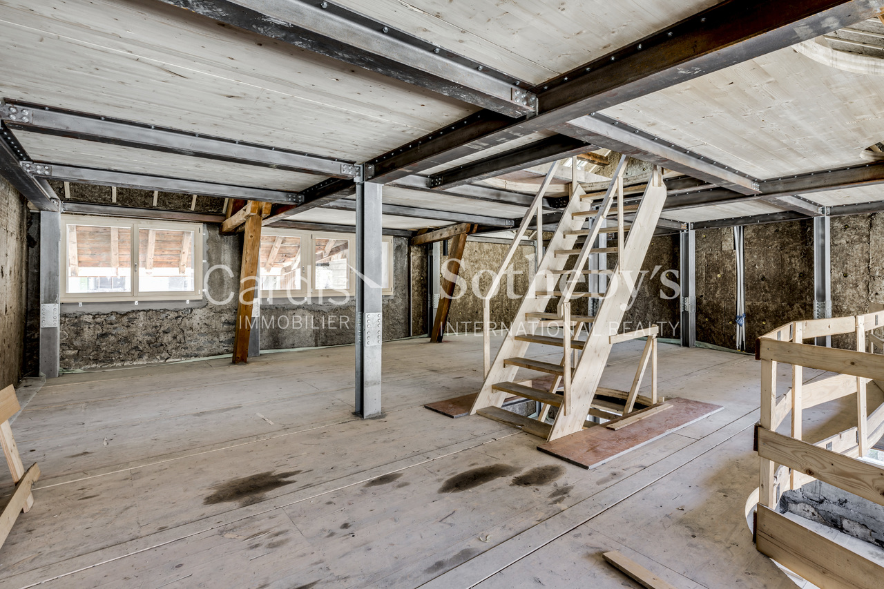 1er étage 1er étage