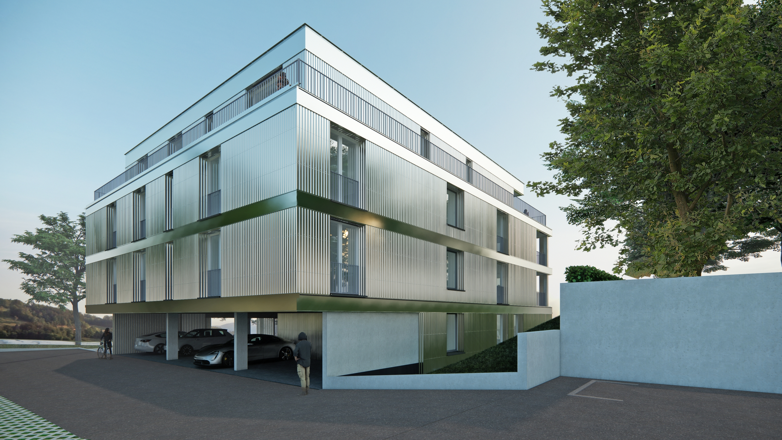 Vue extérieure 2