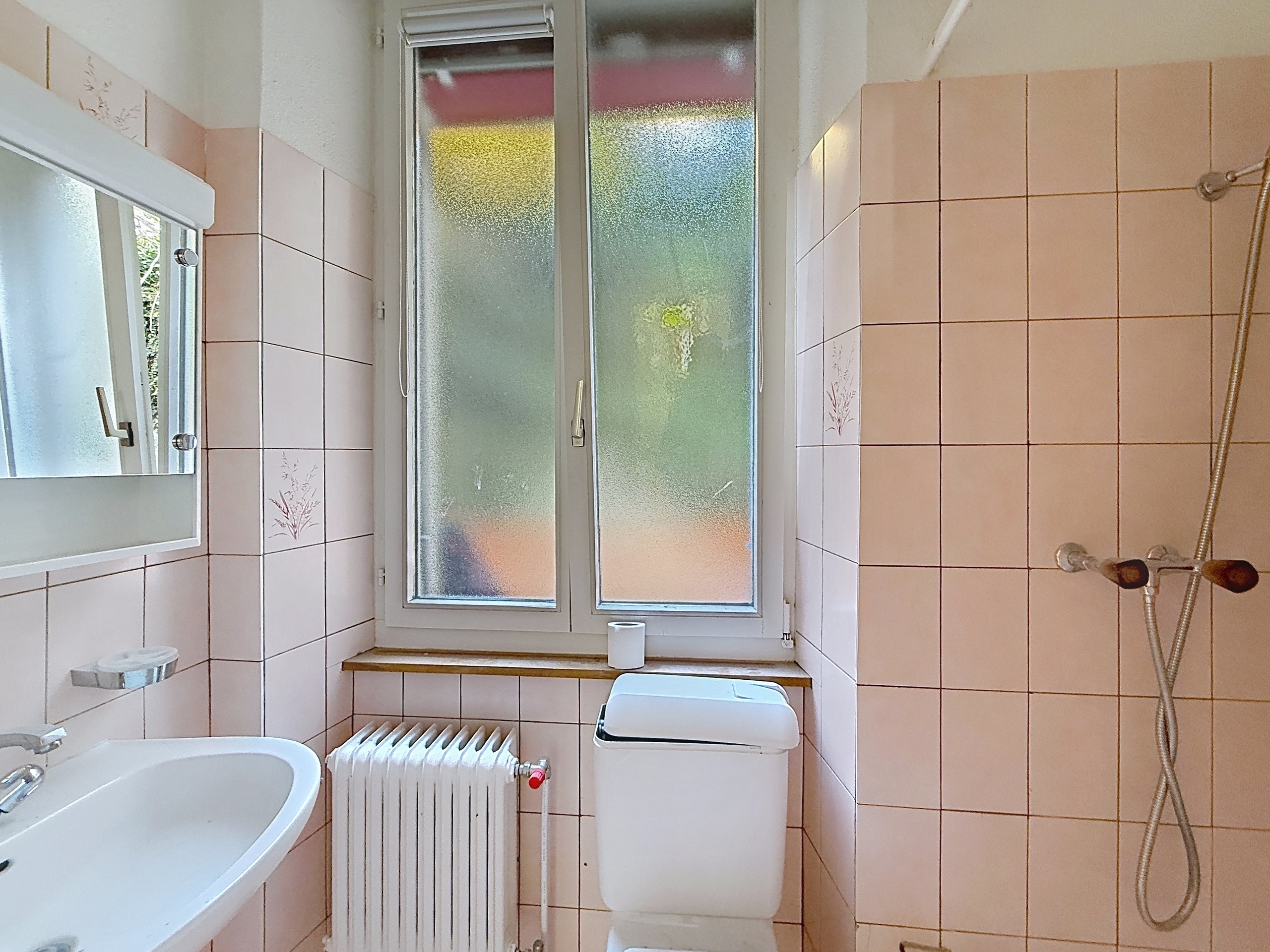 Salle de douche Salle de douche