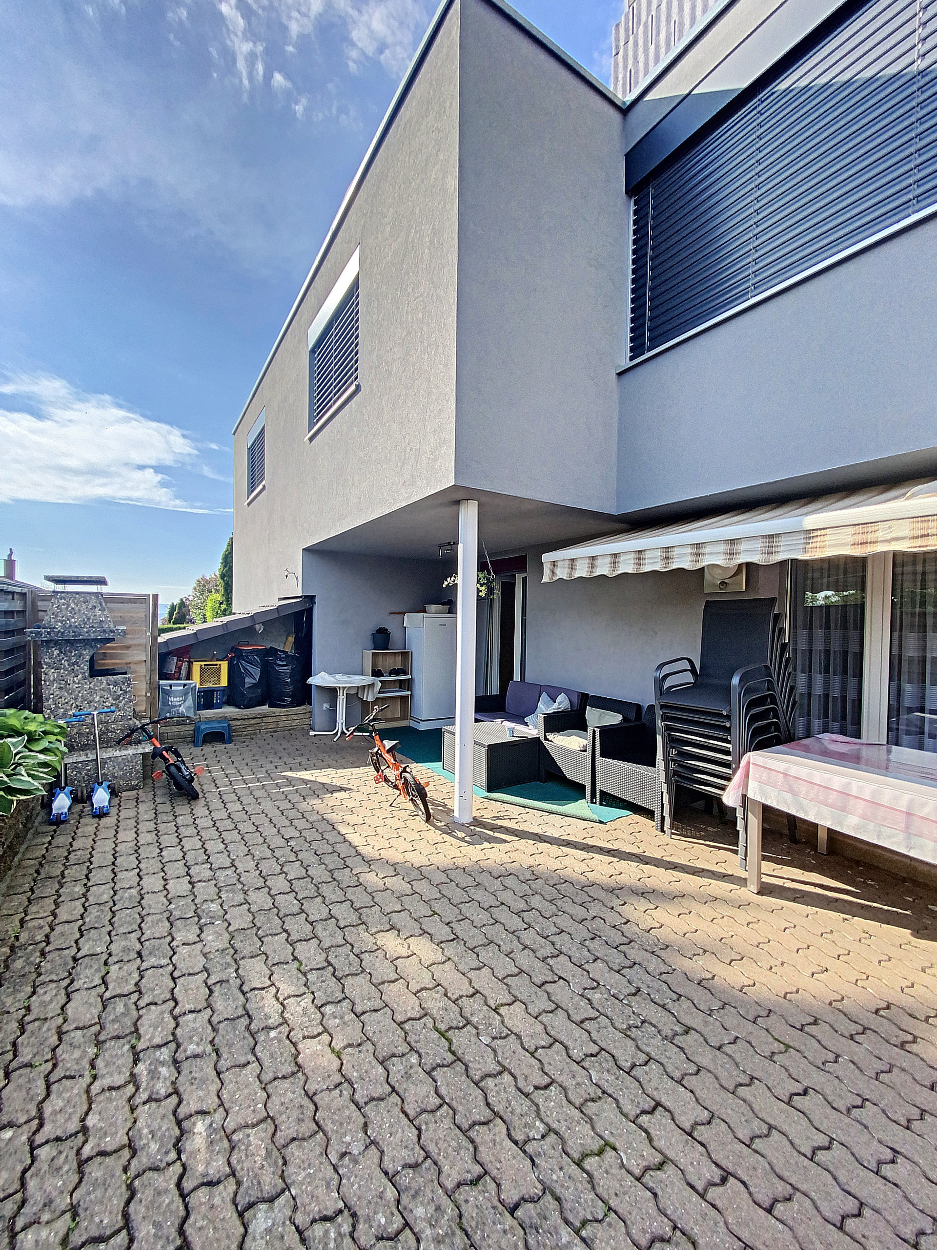 Appartement rez inférieur Appartement rez inférieur