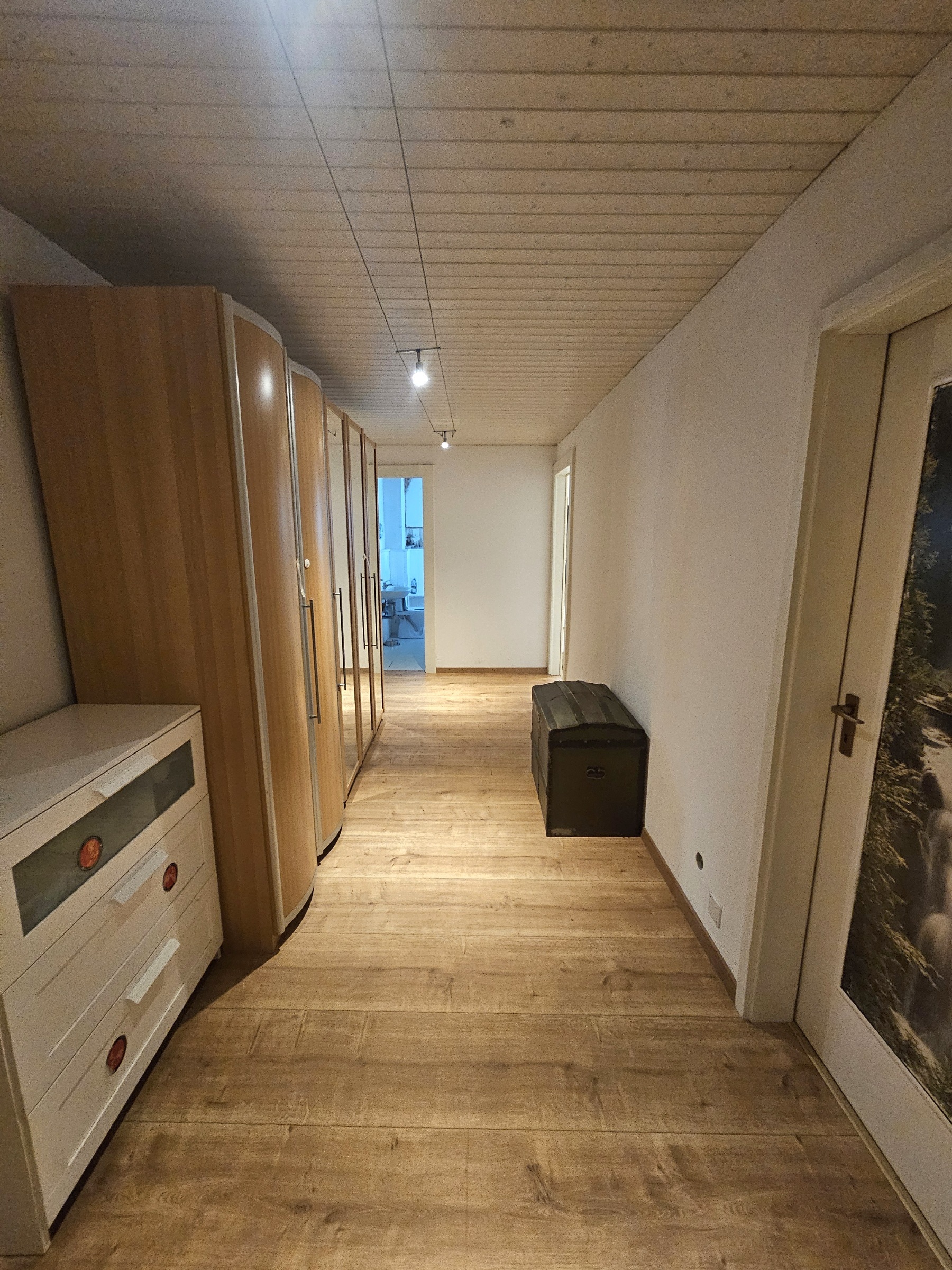 Hall étage Hall étage