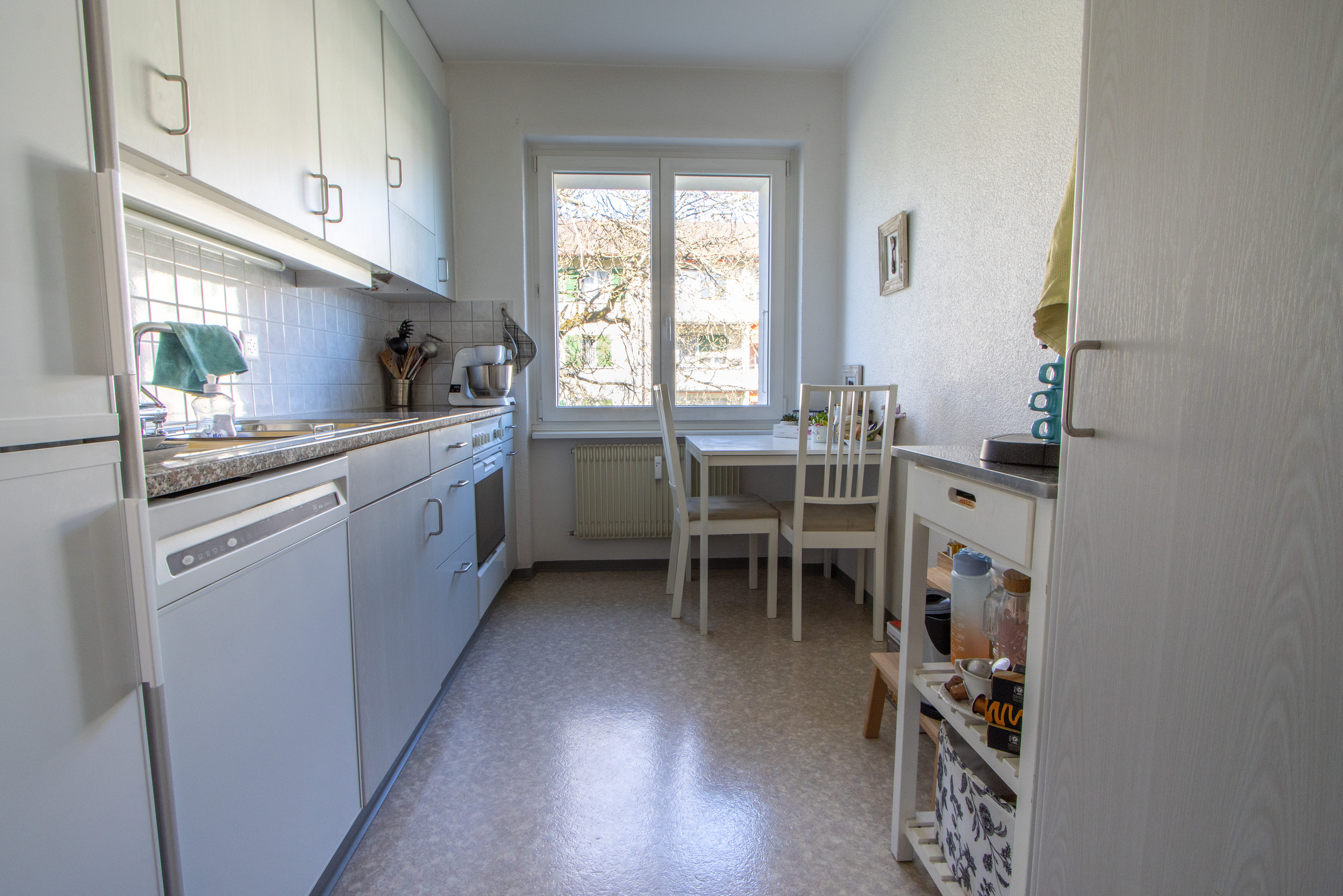 Interior view 1