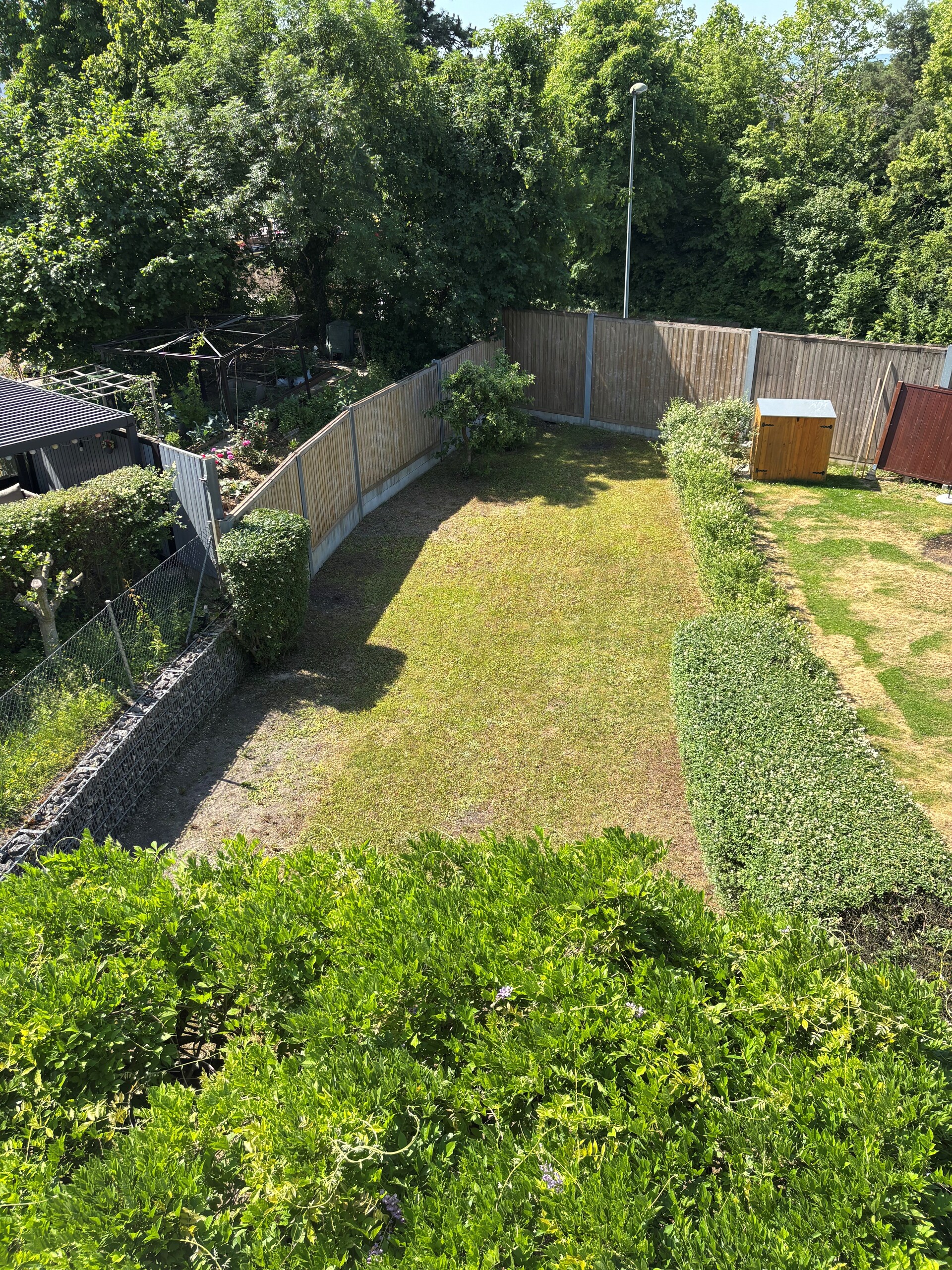 Ansicht Garten Ansicht Garten