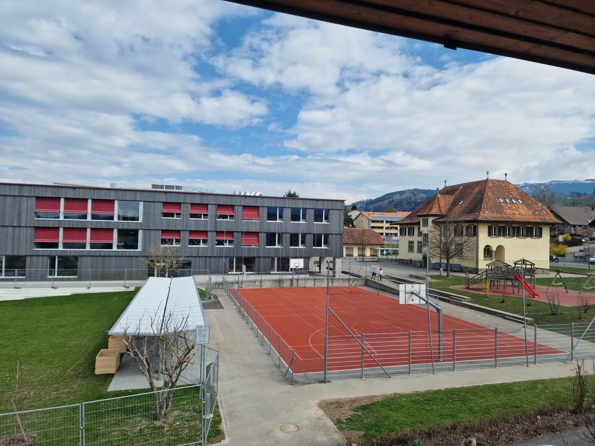 Vue extérieure 2