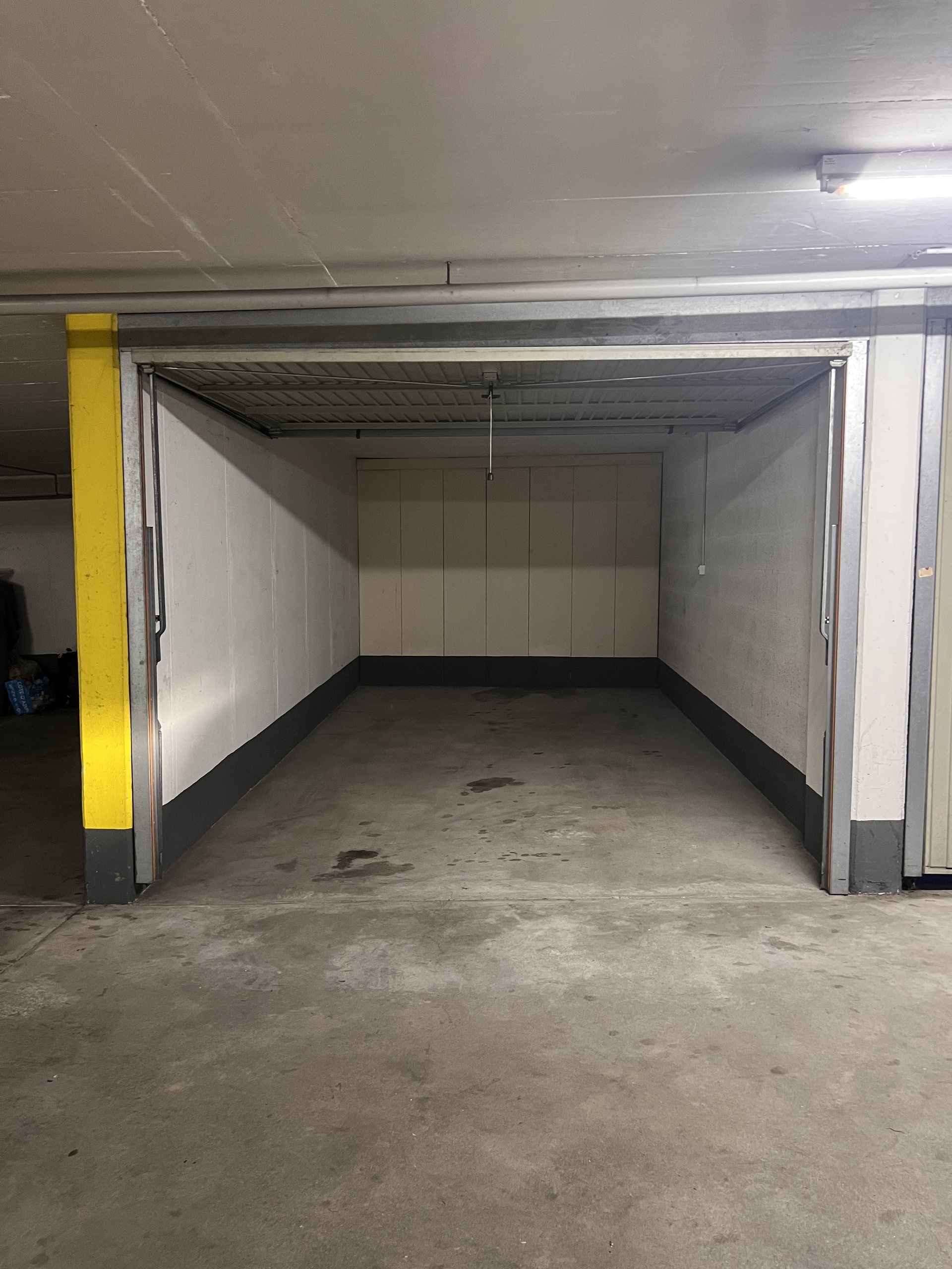 Vue intérieure